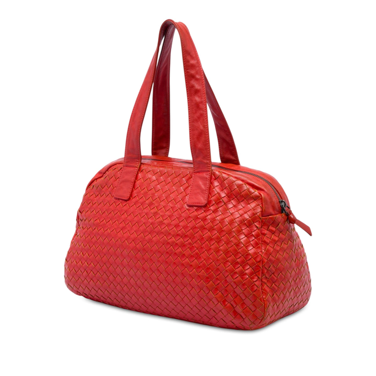 Bottega Veneta Nappa Intrecciato Handbag