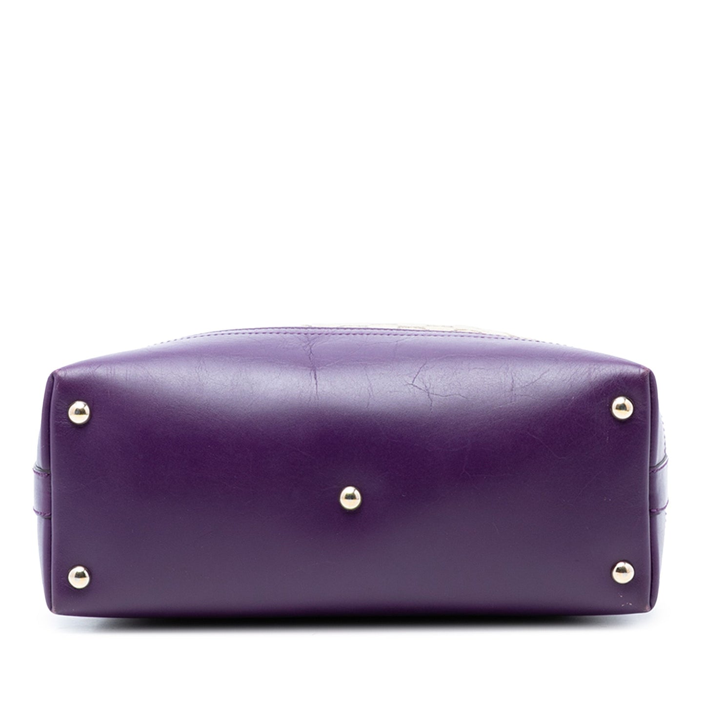 GG Canvas Cheer Hobo