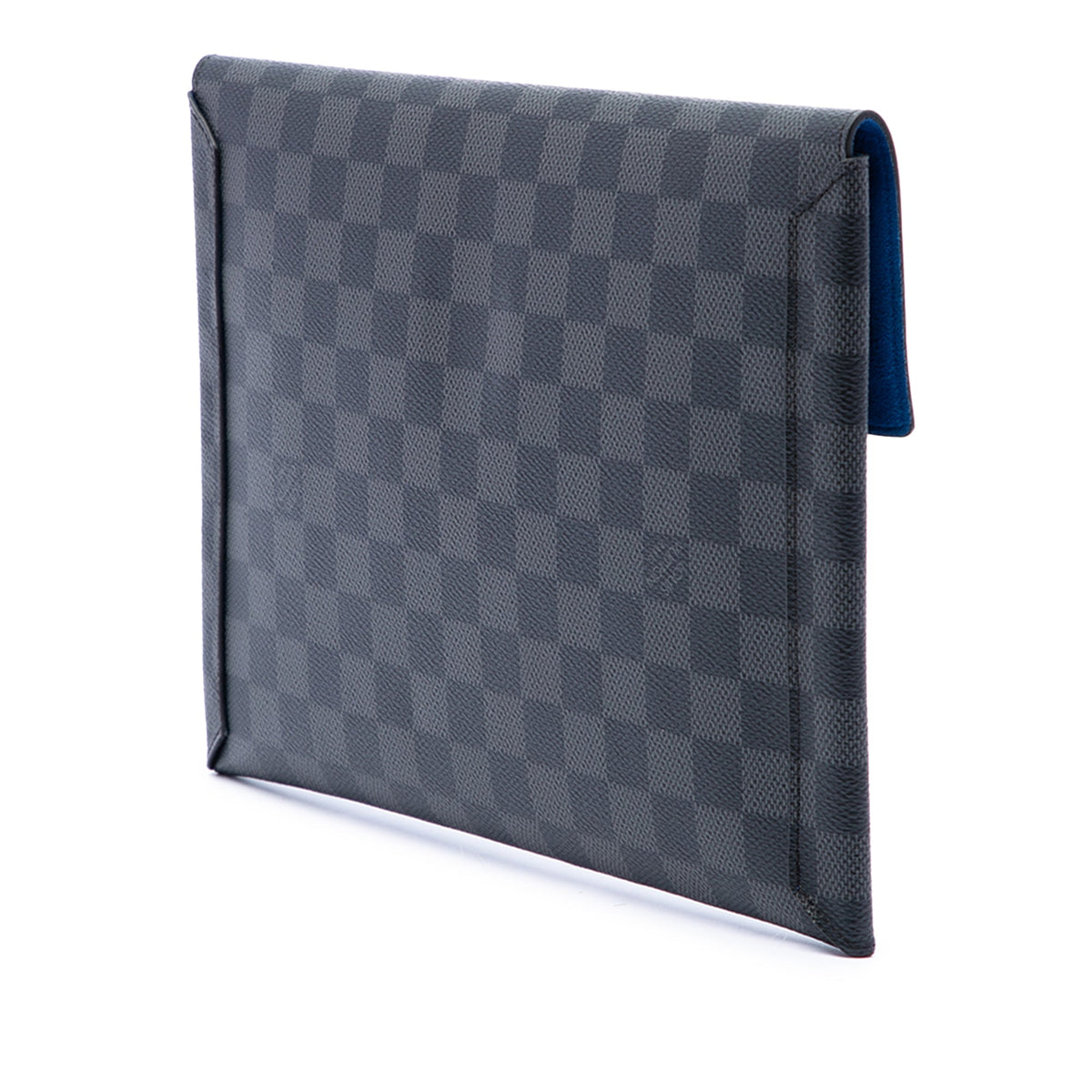 Louis Vuitton Damier Graphite Alpha Pochette GM