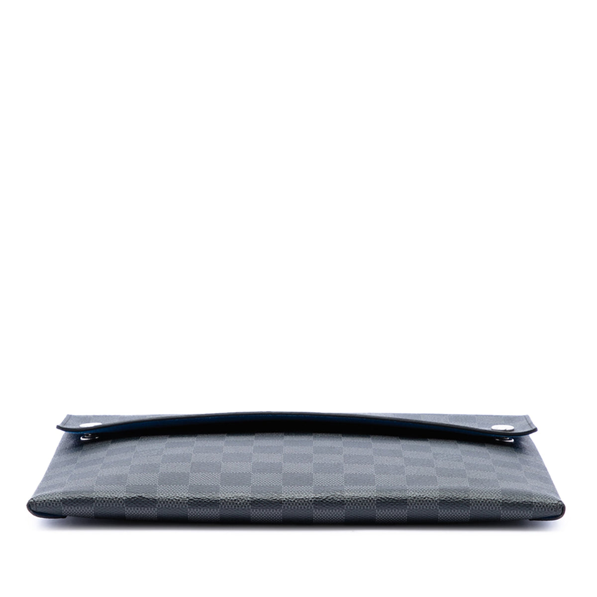 Louis Vuitton Damier Graphite Alpha Pochette GM