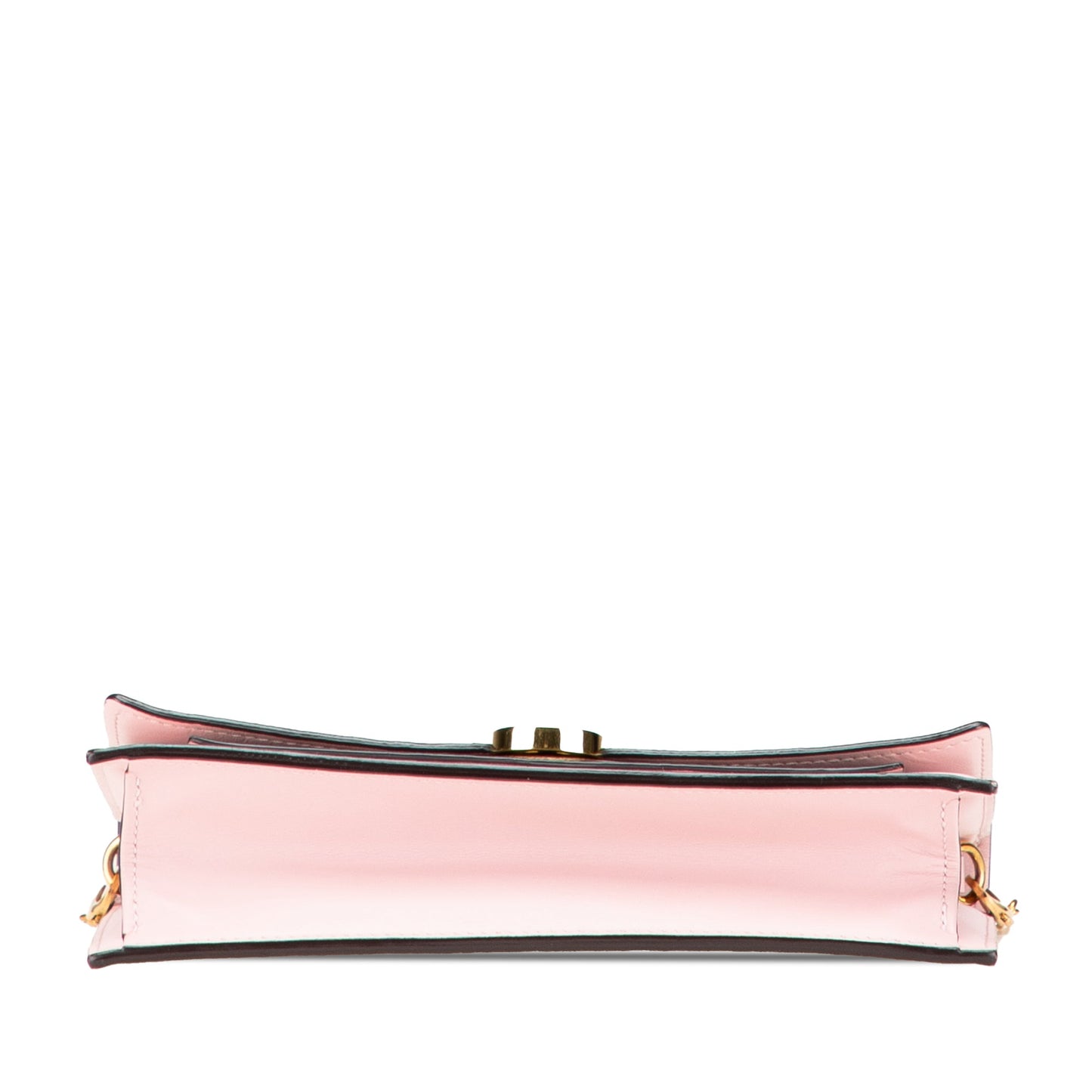 Louis Vuitton Monogram Flore Wallet On Chain