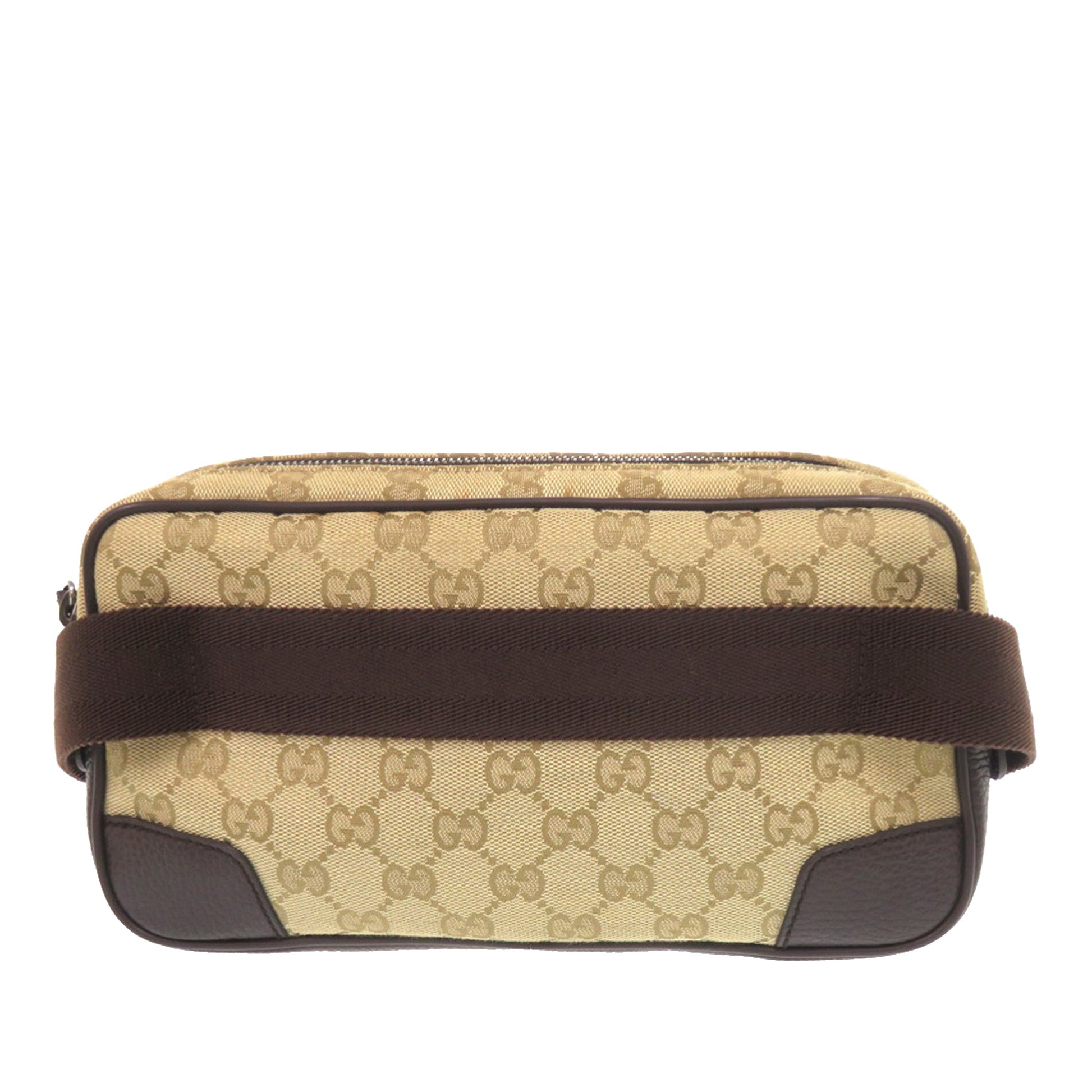 Gucci GG Canvas Crossbody