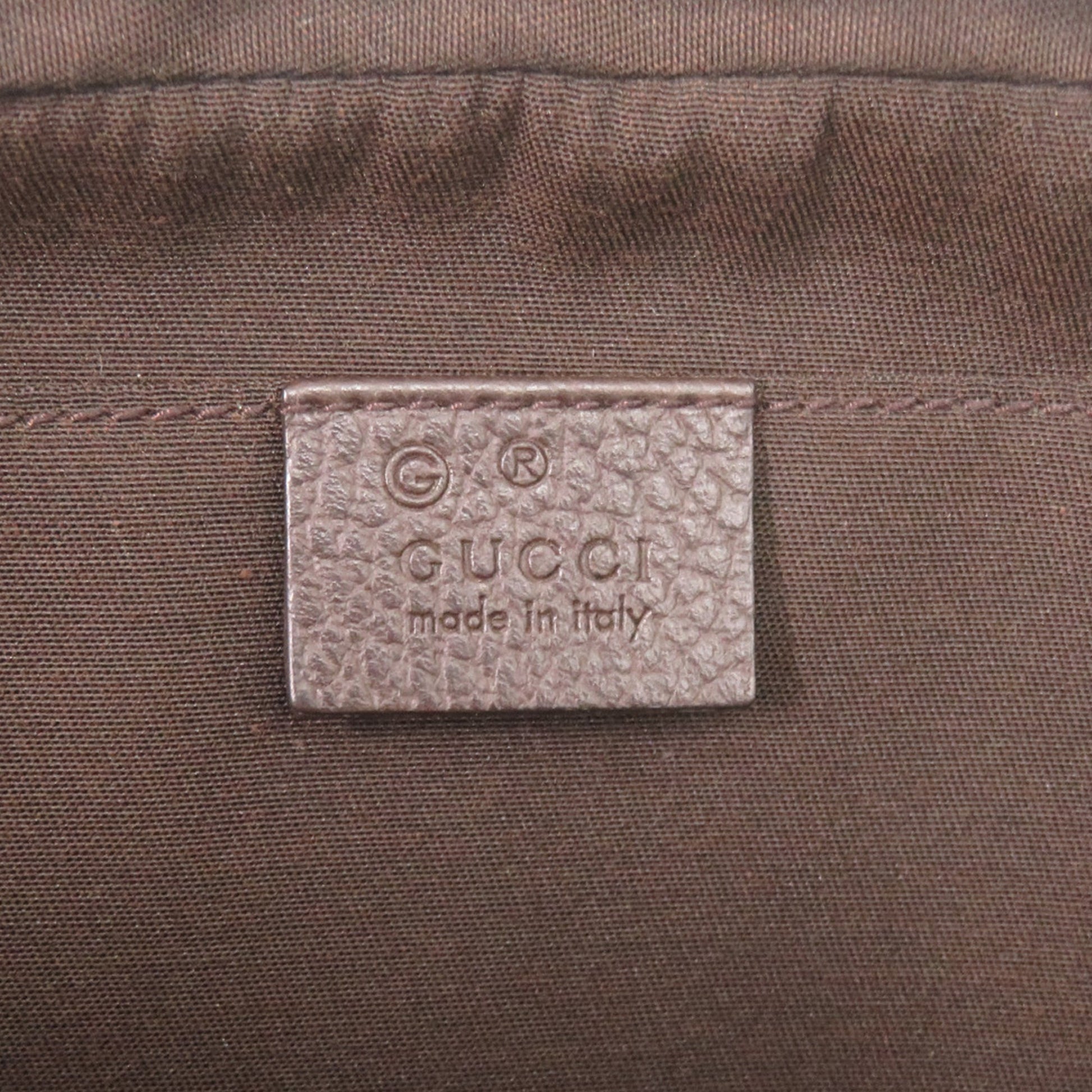 Gucci GG Canvas Crossbody