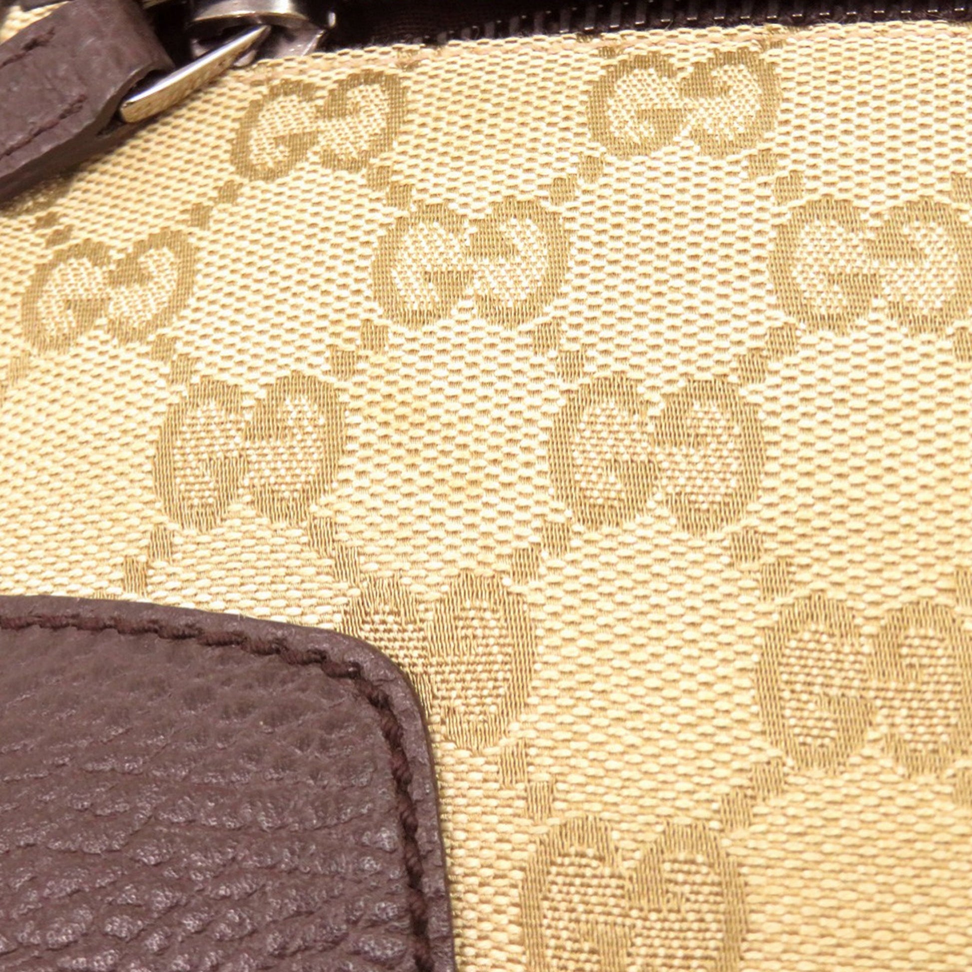 Gucci GG Canvas Crossbody