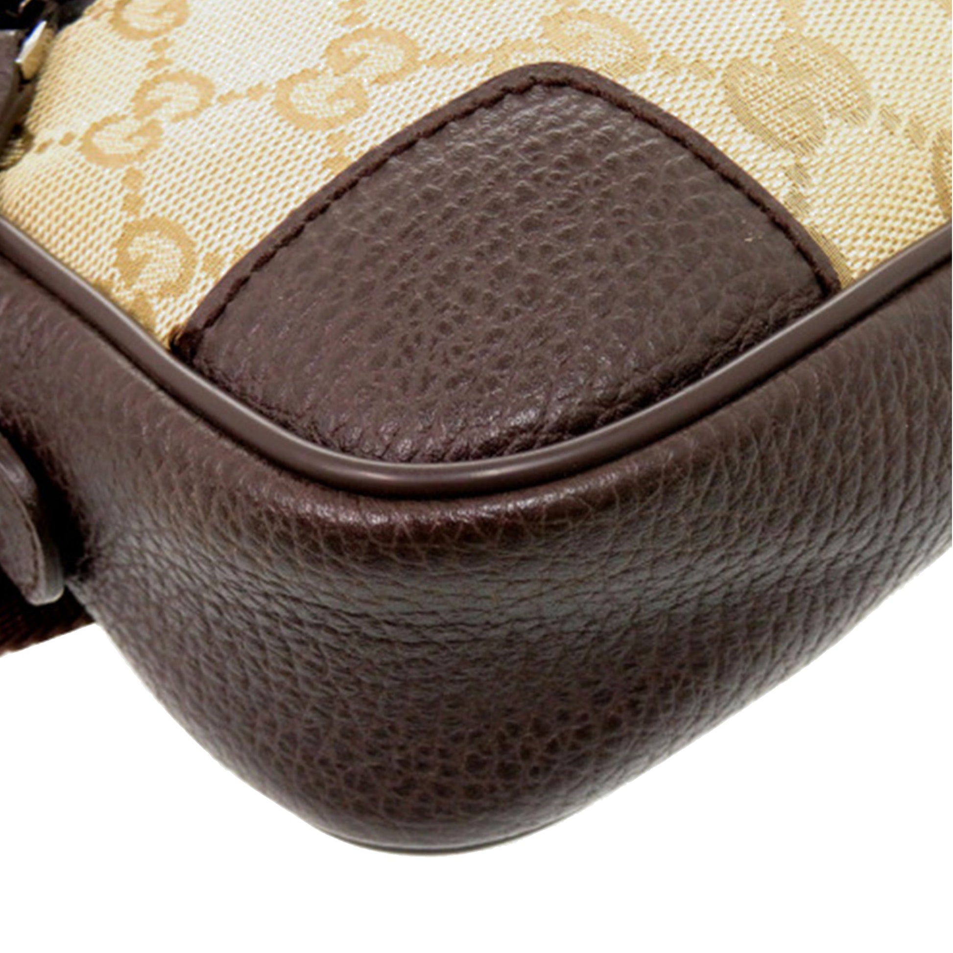 Gucci GG Canvas Crossbody