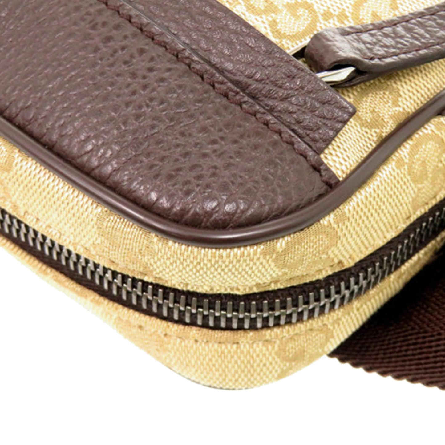 Gucci GG Canvas Crossbody