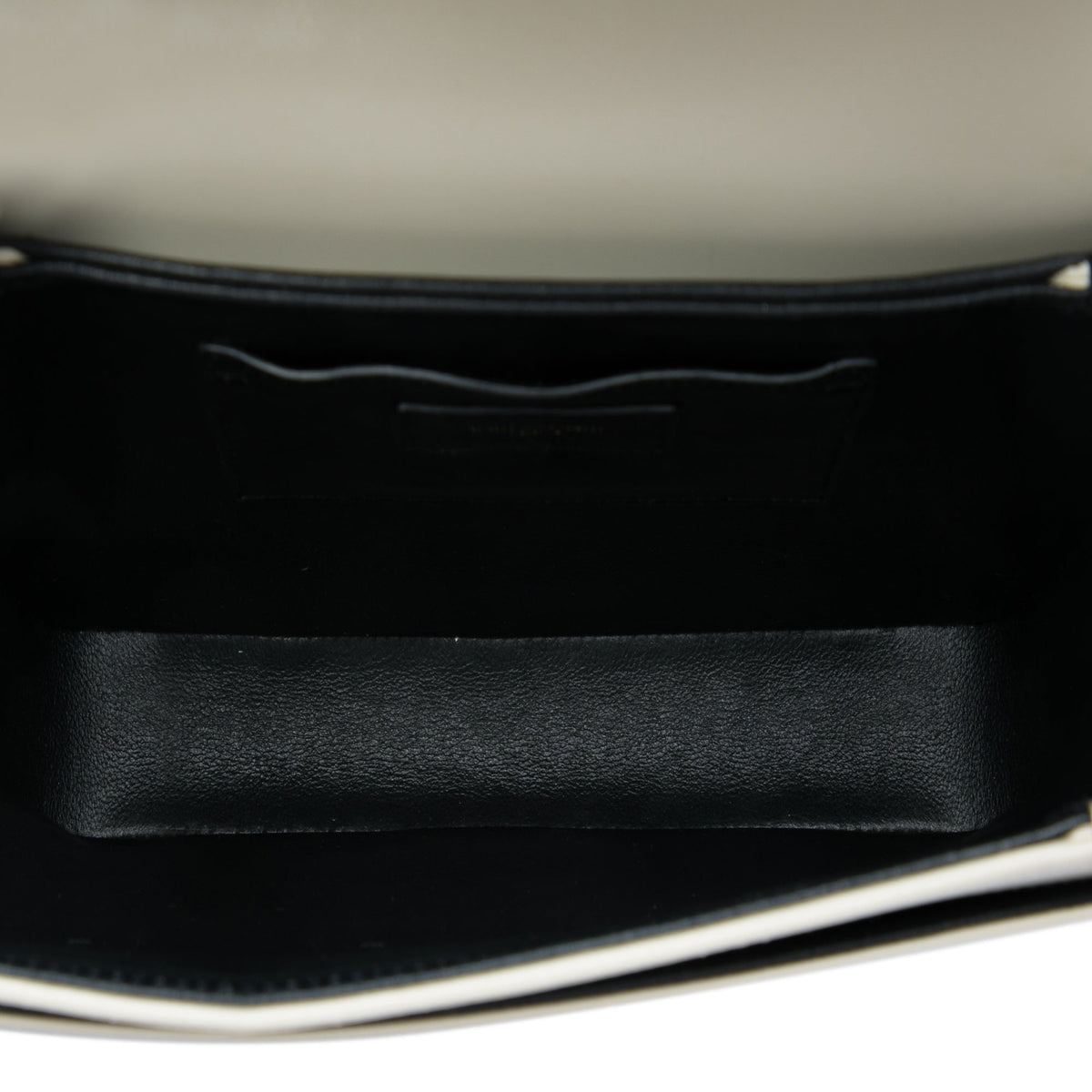 Saint Laurent Medium Smooth Calfskin Solferino Satchel In Box