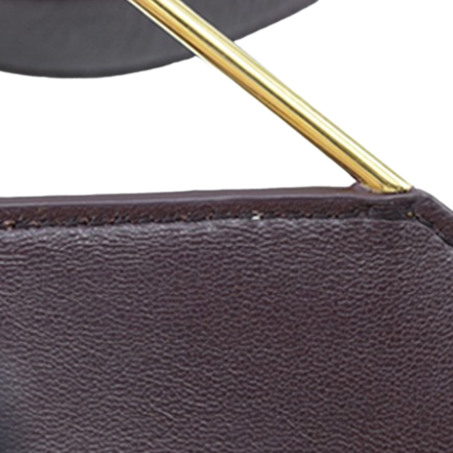 Bottega Veneta Leather The Clip Crossbody