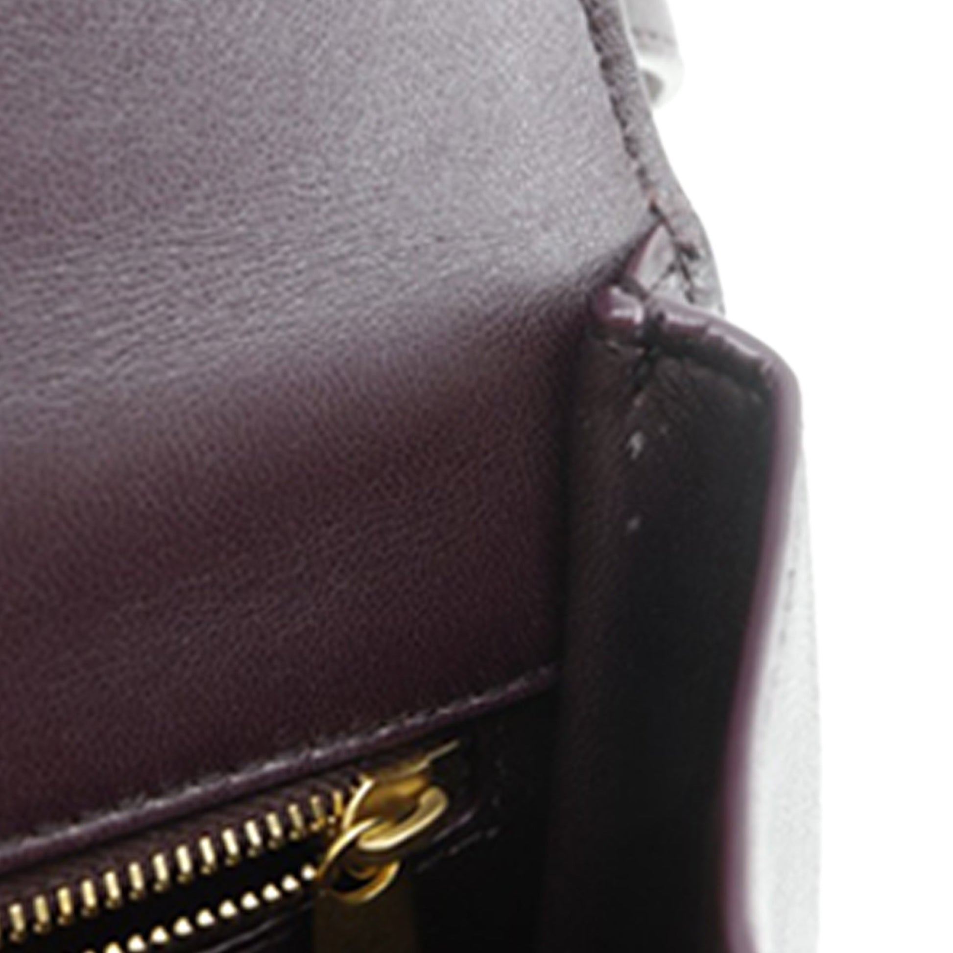 Bottega Veneta Leather The Clip Crossbody