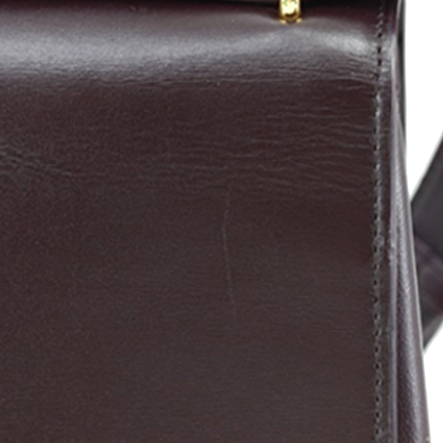 Bottega Veneta Leather The Clip Crossbody