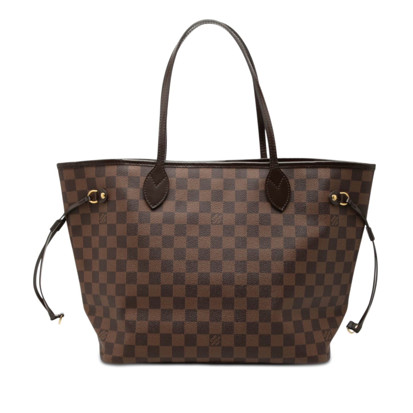 Louis Vuitton Damier Ebene Neverfull MM