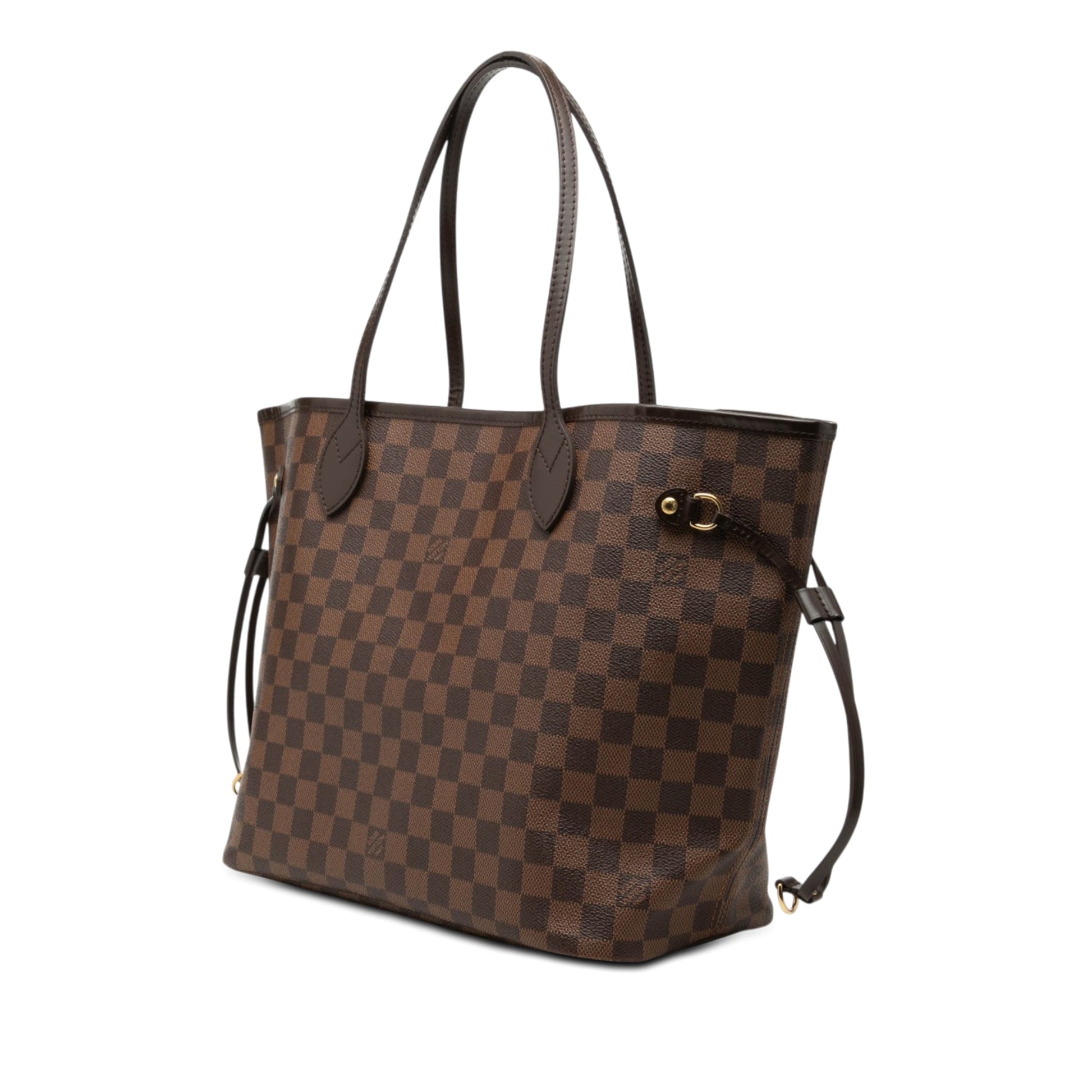 Louis Vuitton Damier Ebene Neverfull MM
