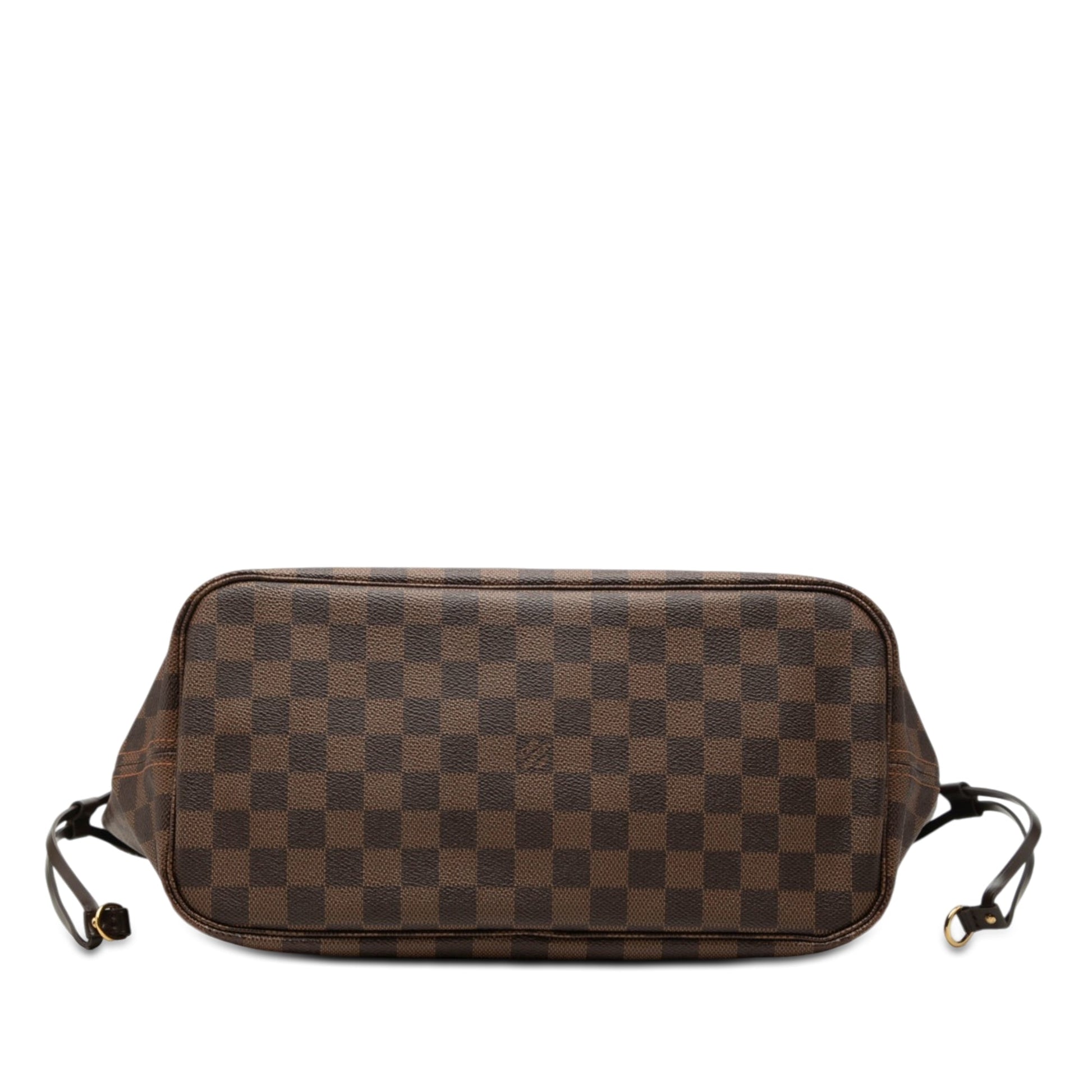 Louis Vuitton Damier Ebene Neverfull MM