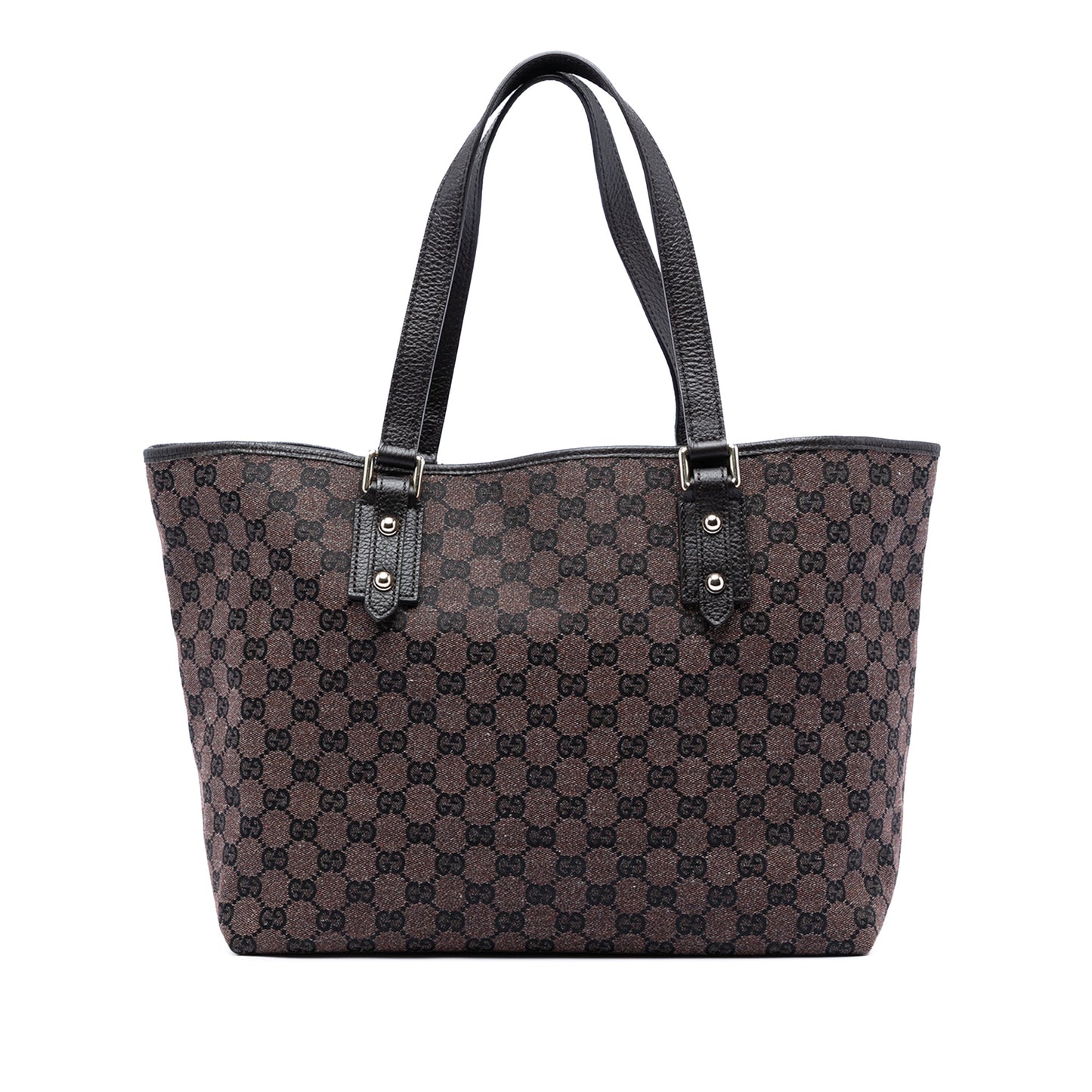 GG Canvas Tote