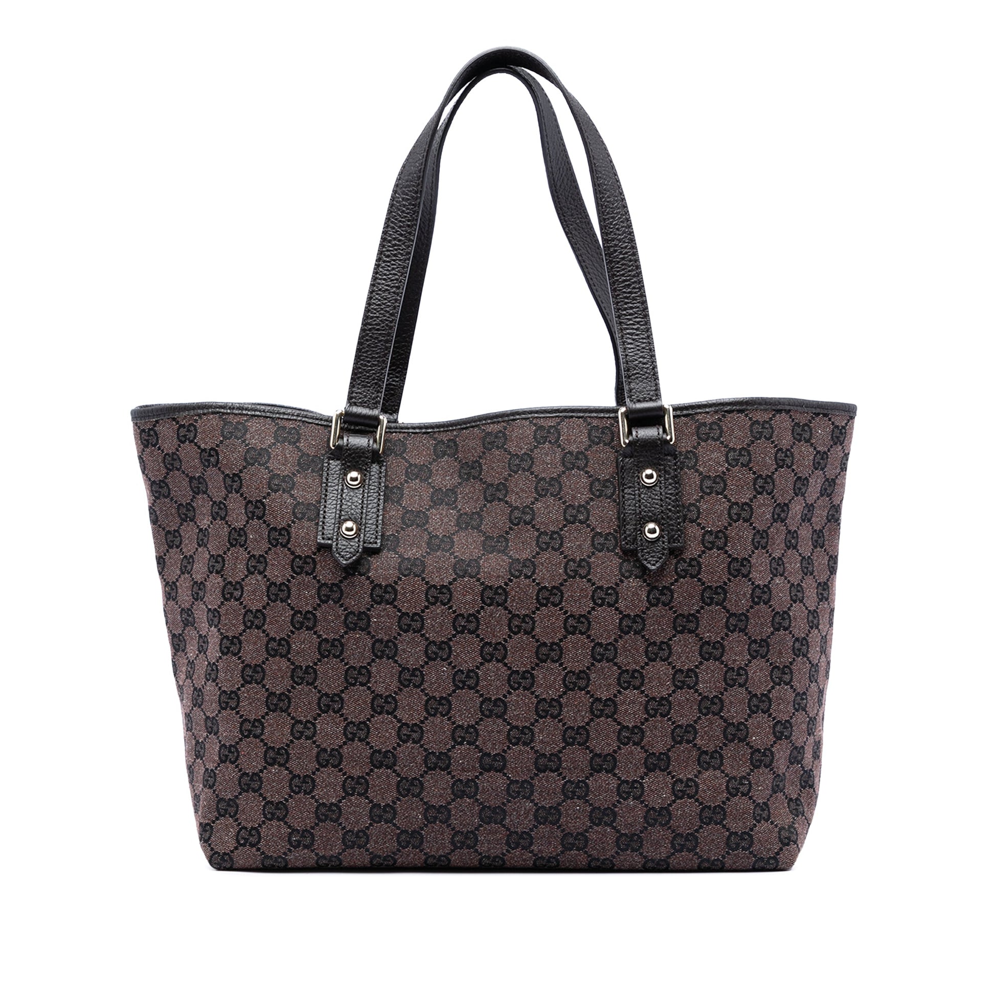 GG Canvas Tote