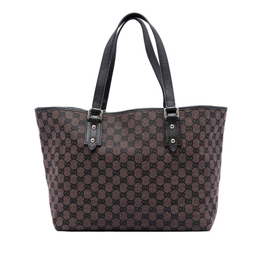 GG Canvas Tote