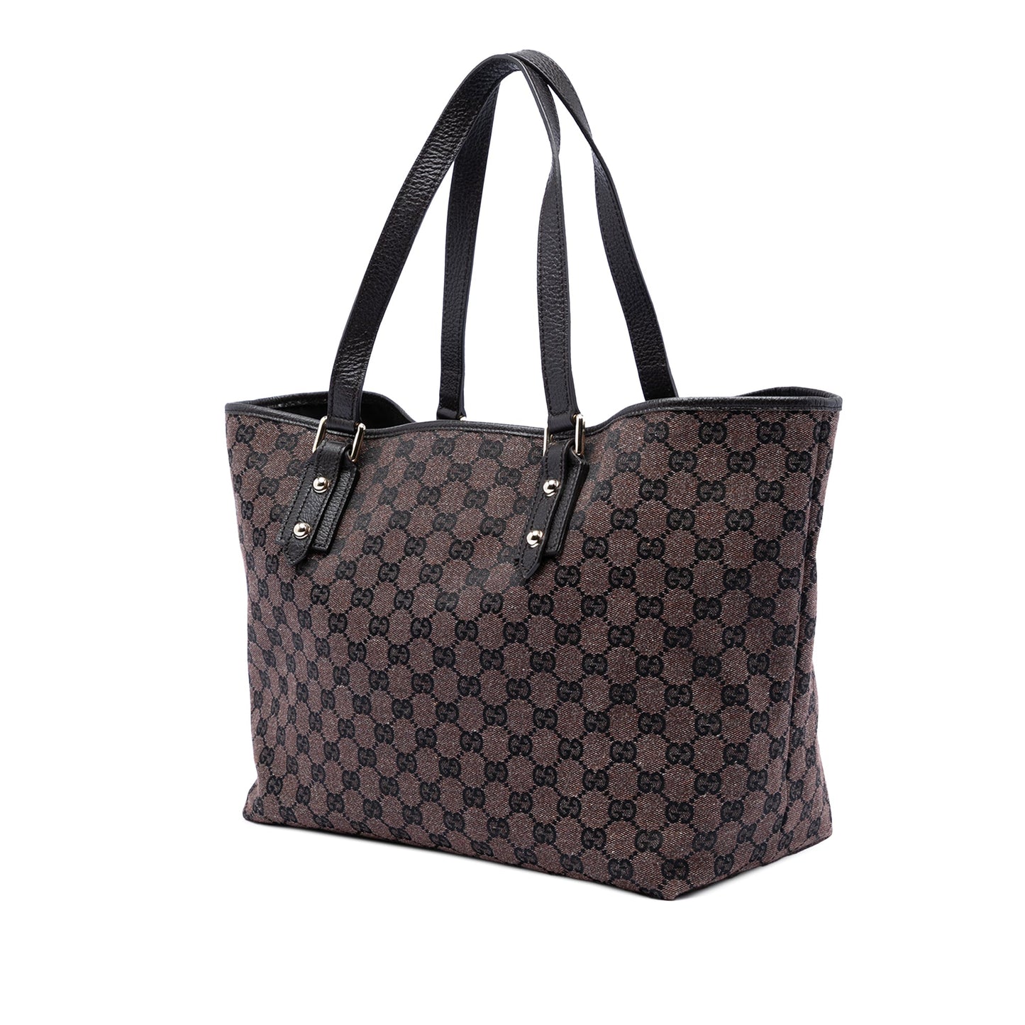 GG Canvas Tote
