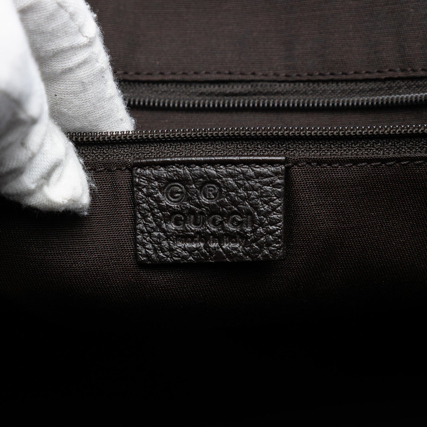 GG Canvas Tote