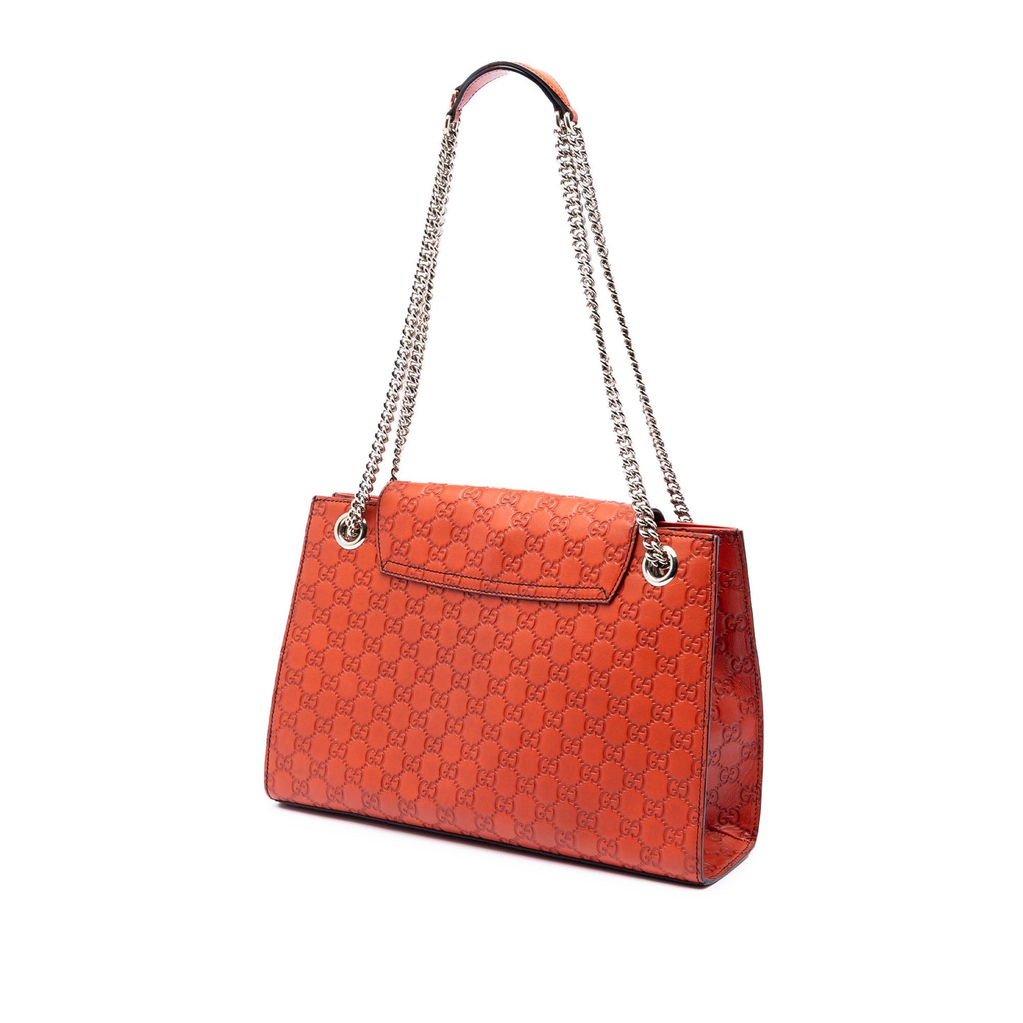 Gucci Large Guccissima Emily Shoulder Bag