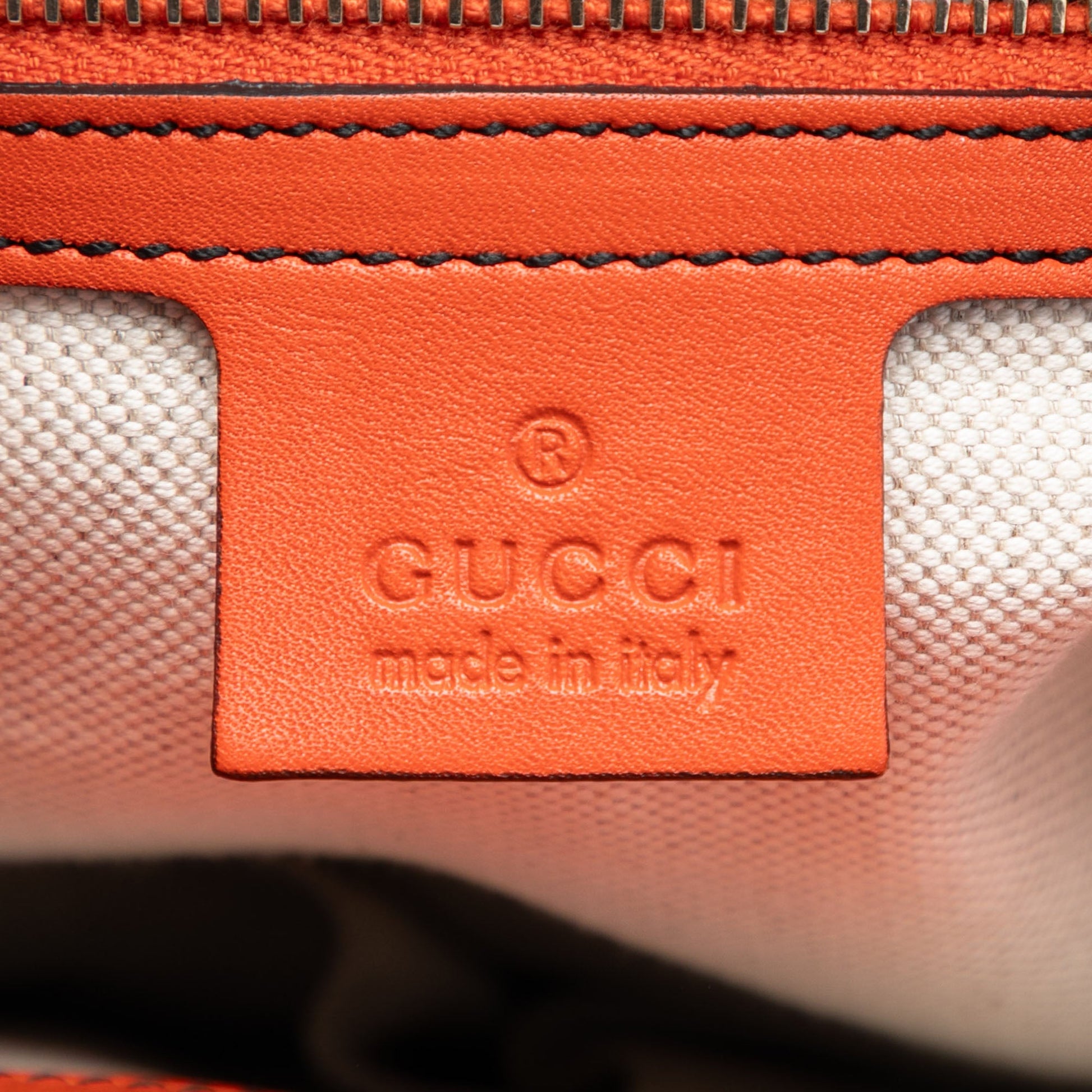 Gucci Large Guccissima Emily Shoulder Bag