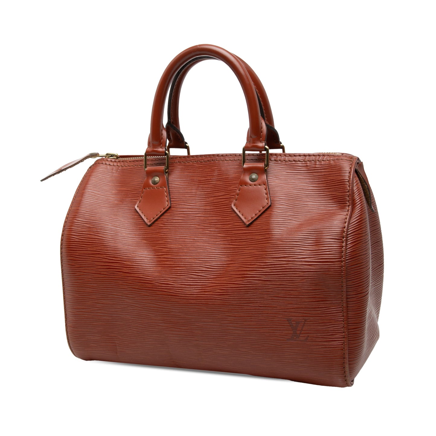Louis Vuitton Epi Speedy 25