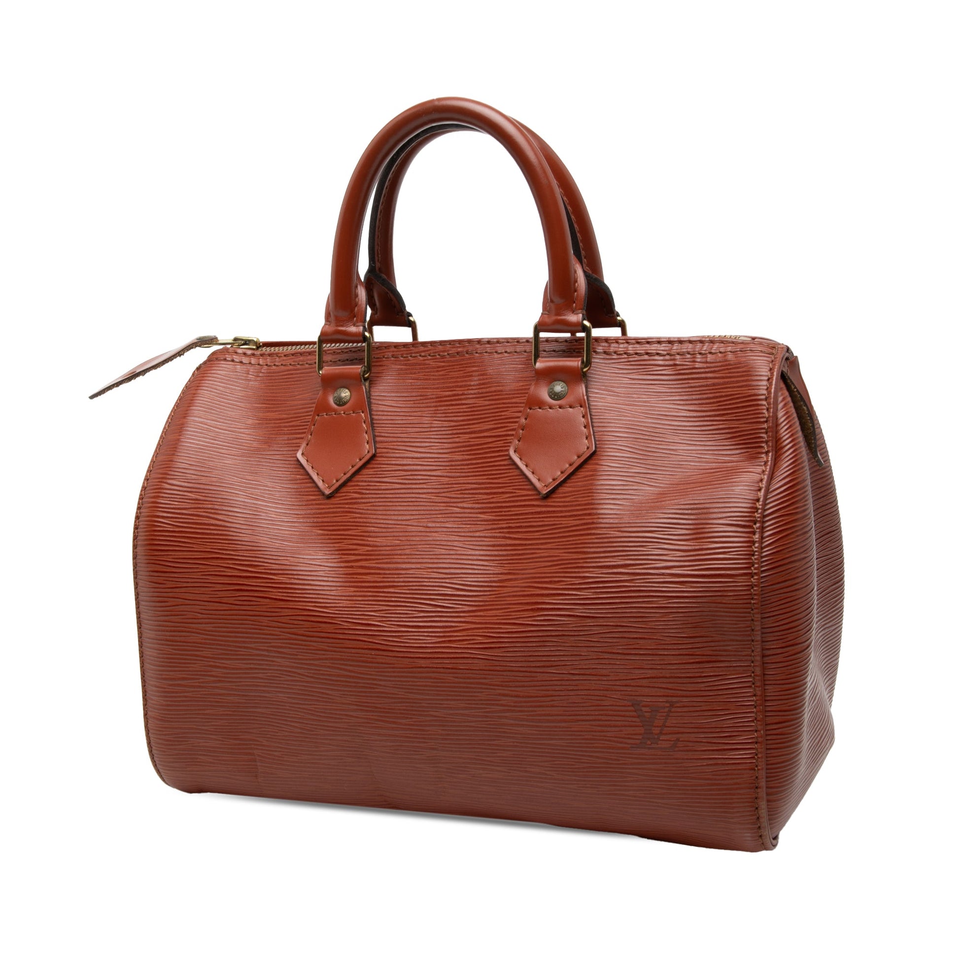 Louis Vuitton Epi Speedy 25