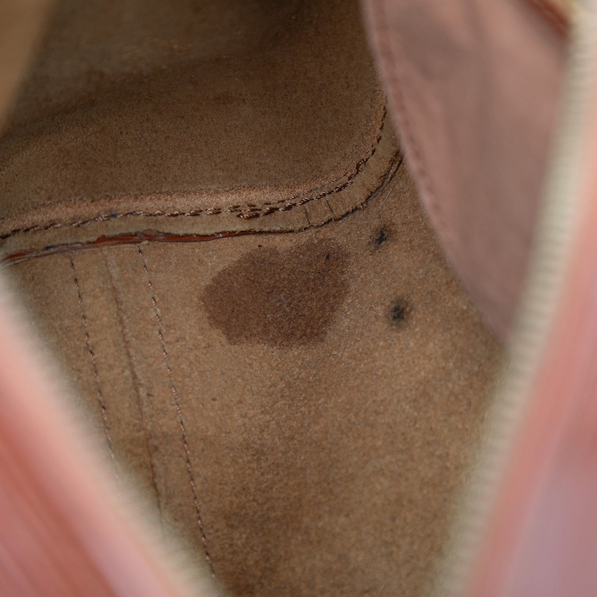 Louis Vuitton Epi Speedy 25