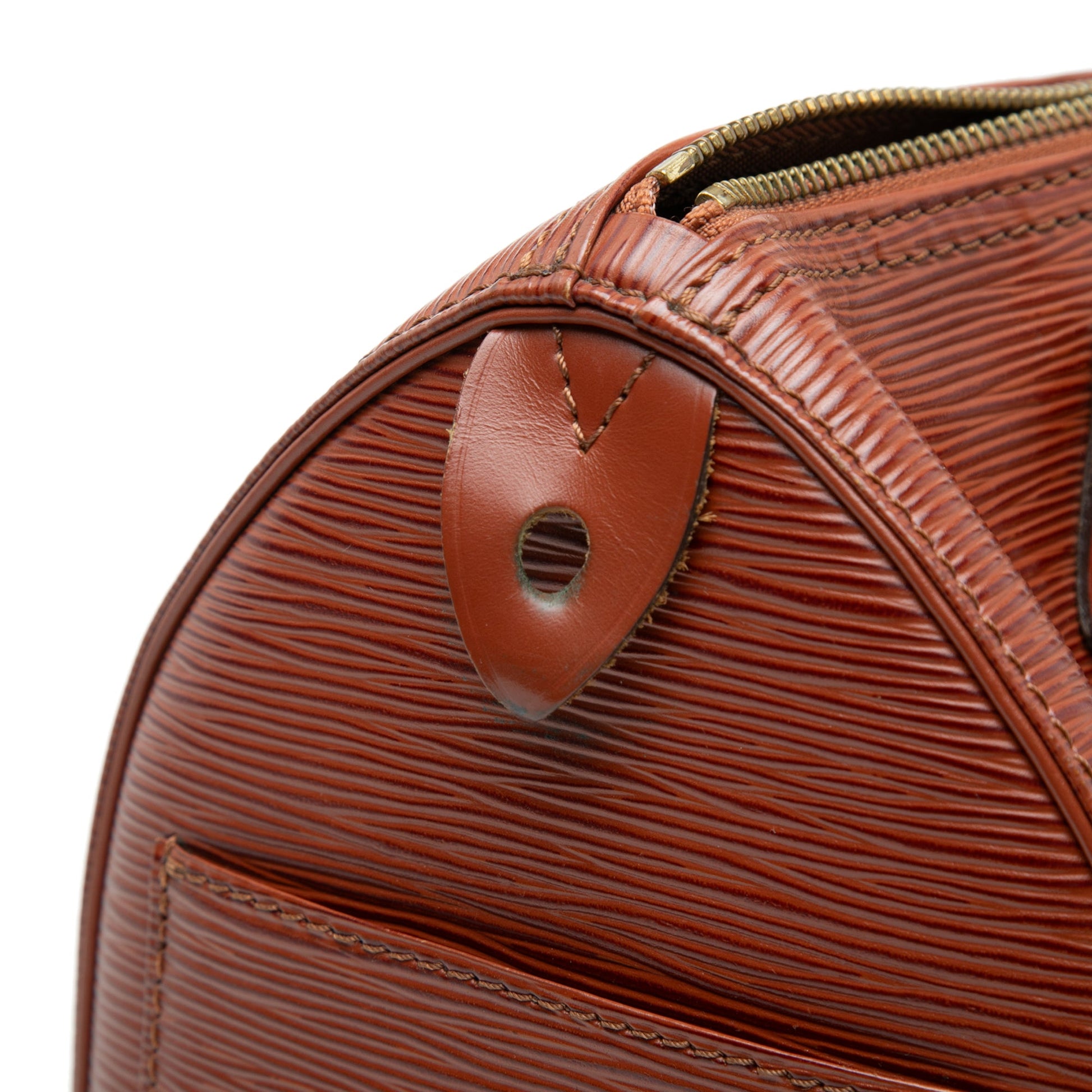 Louis Vuitton Epi Speedy 25