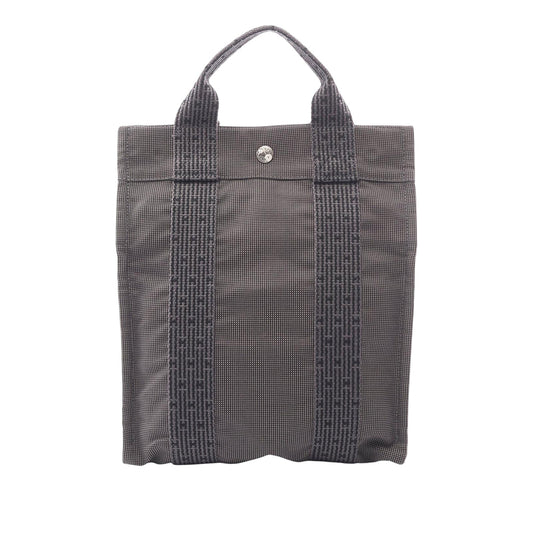 Hermès Canvas Herline Backpack PM