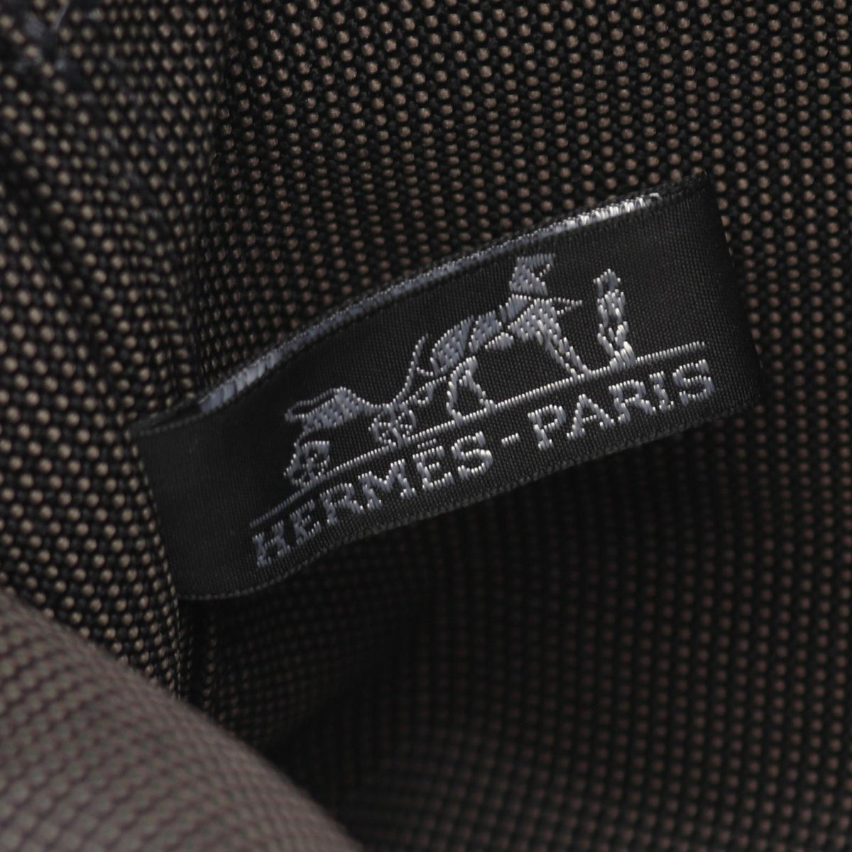 Hermès Canvas Herline Backpack PM