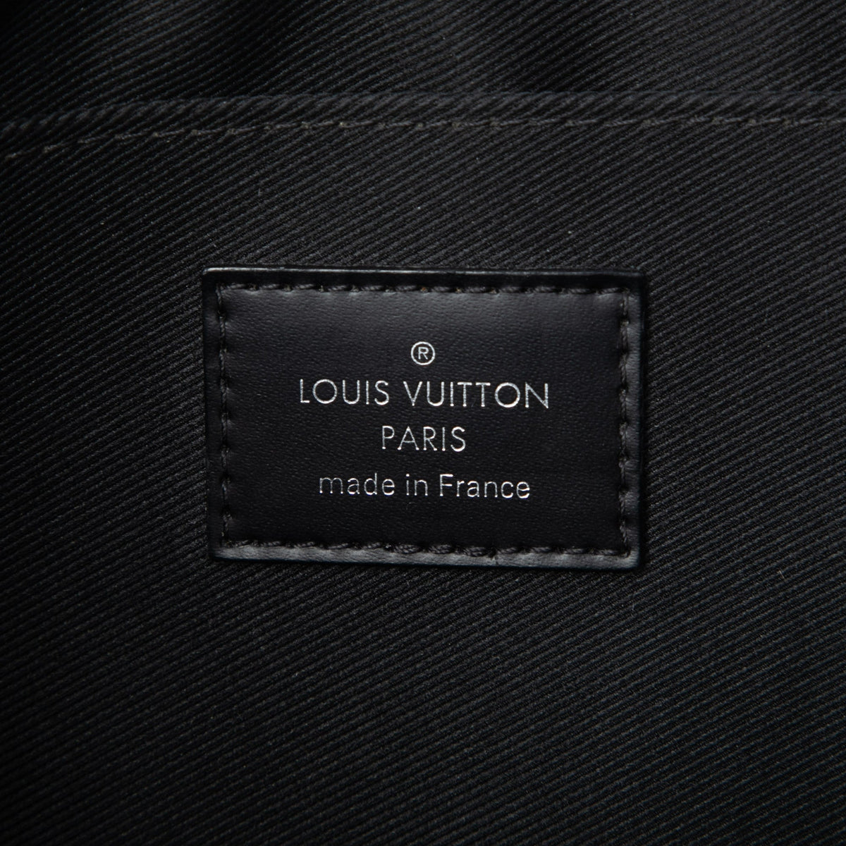 Louis Vuitton Damier Graphite Pochette Jour PM