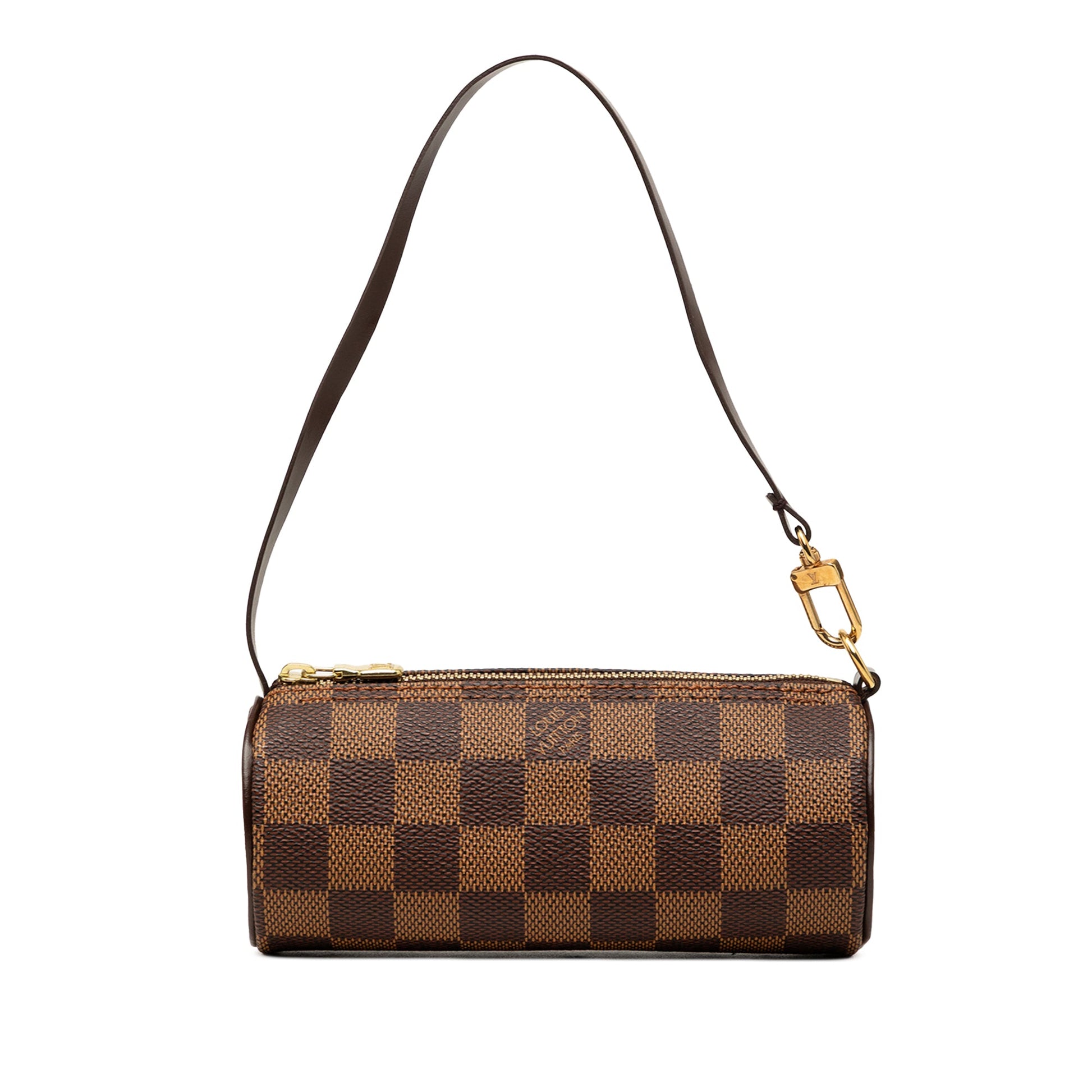 Louis Vuitton Damier Ebene Papillon Pochette