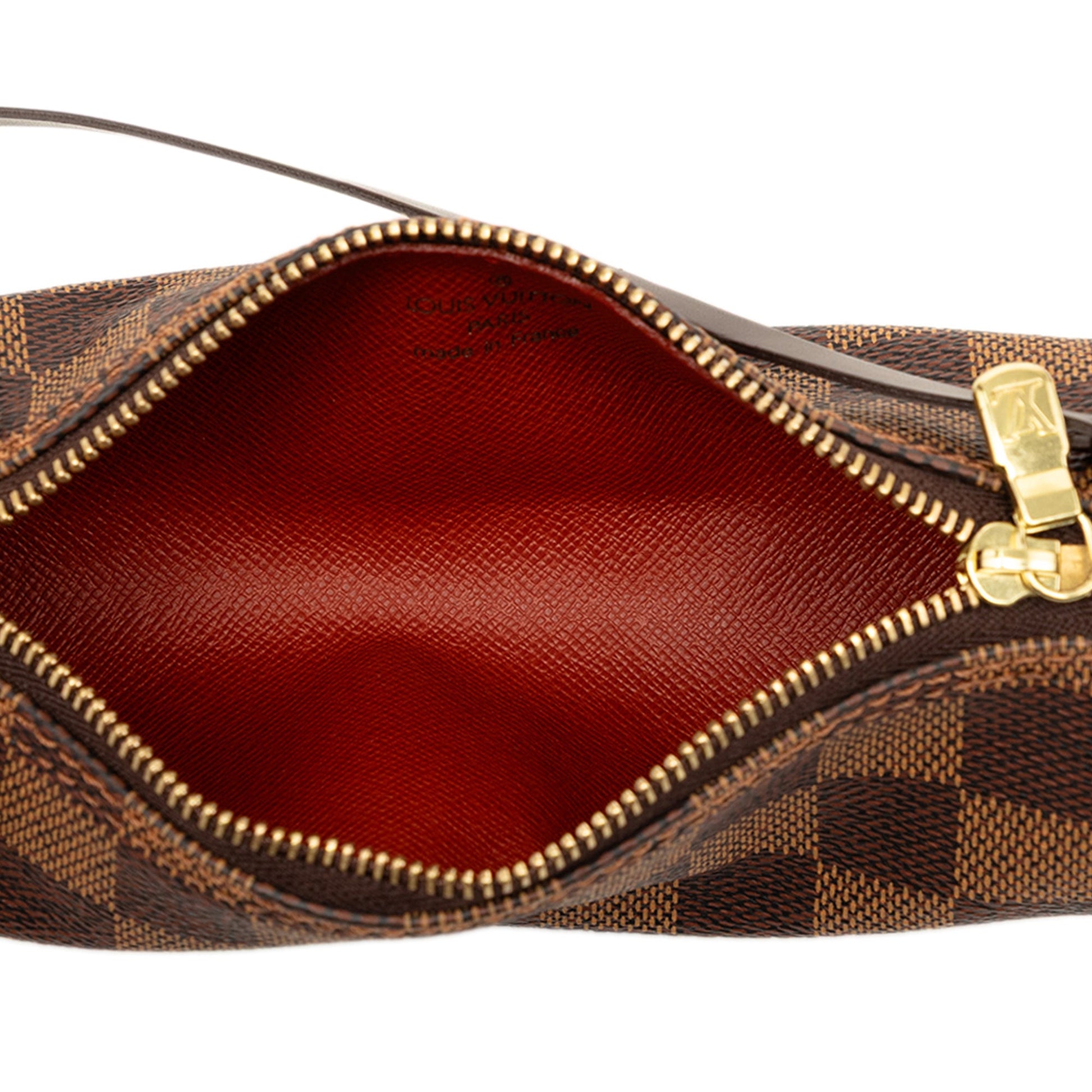 Louis Vuitton Damier Ebene Papillon Pochette
