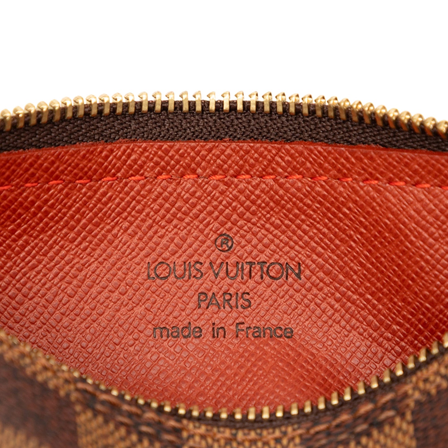 Louis Vuitton Damier Ebene Papillon Pochette