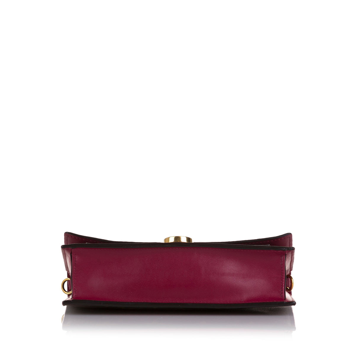 Louis Vuitton Monogram Flore Wallet On Chain