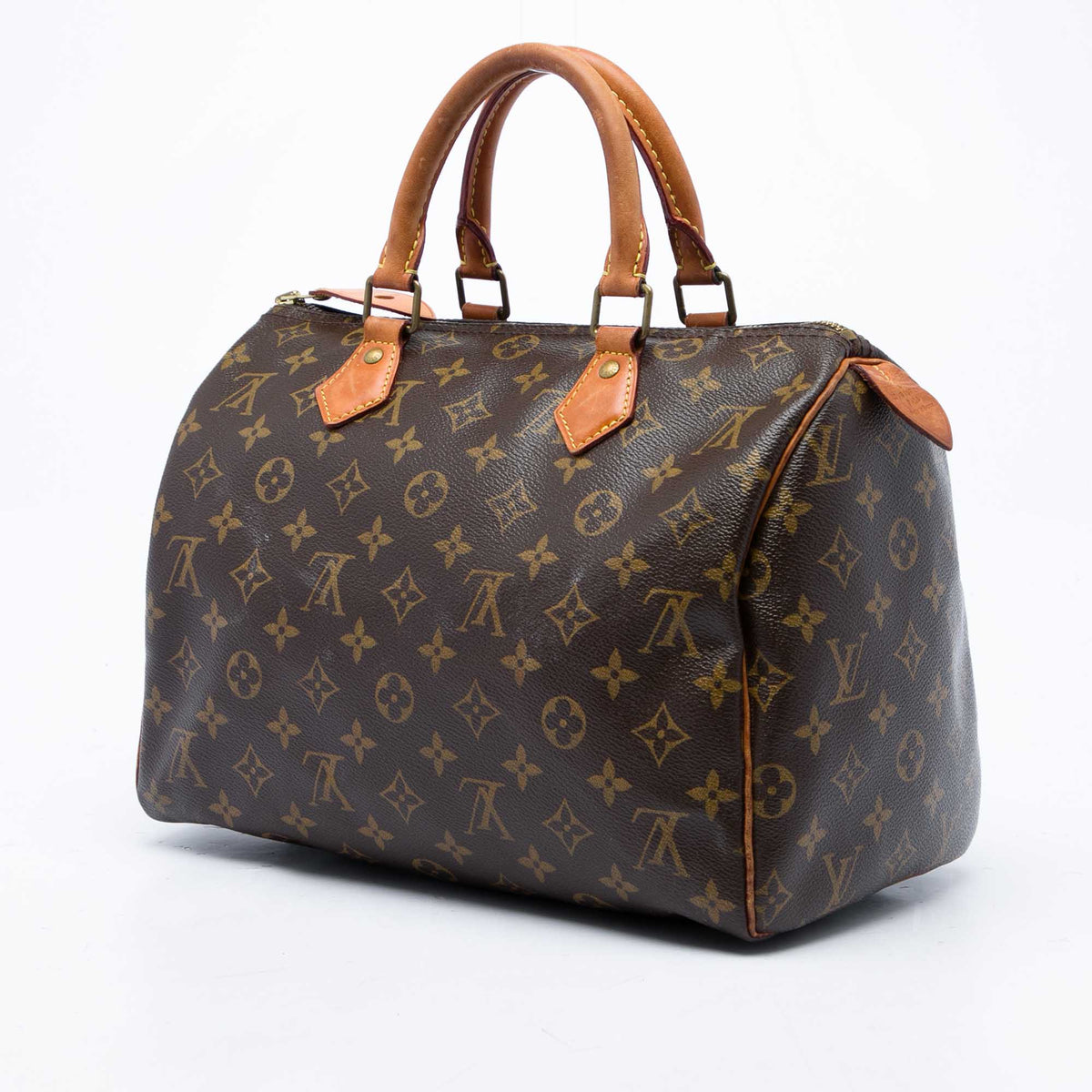 Louis Vuitton Monogram Speedy 30