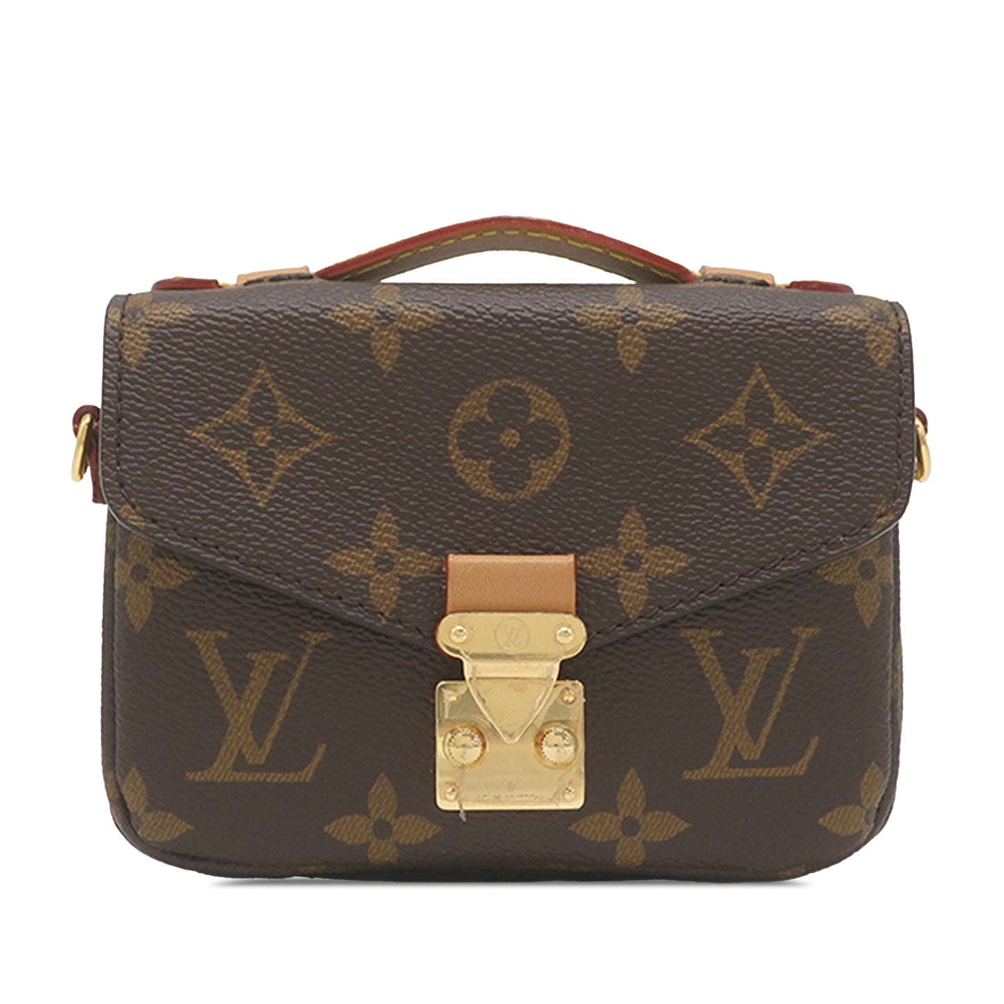 Louis Vuitton Monogram Micro Metis