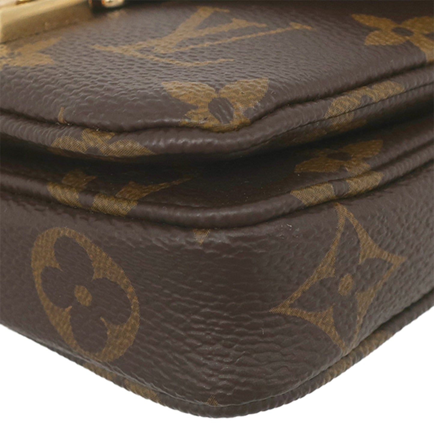 Louis Vuitton Monogram Micro Metis
