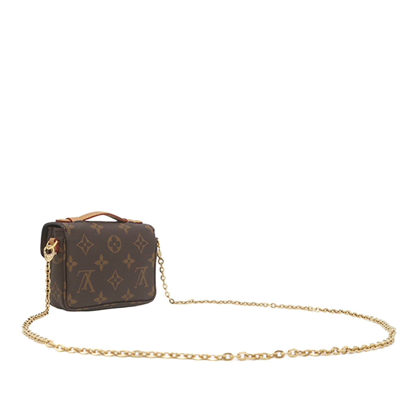 Louis Vuitton Monogram Micro Metis