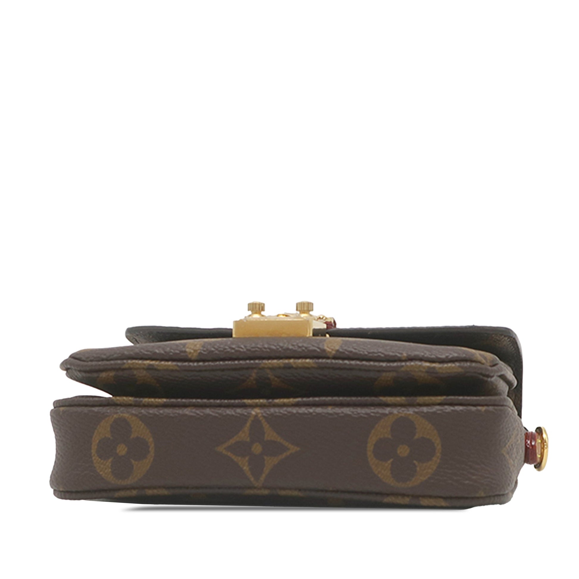 Louis Vuitton Monogram Micro Metis