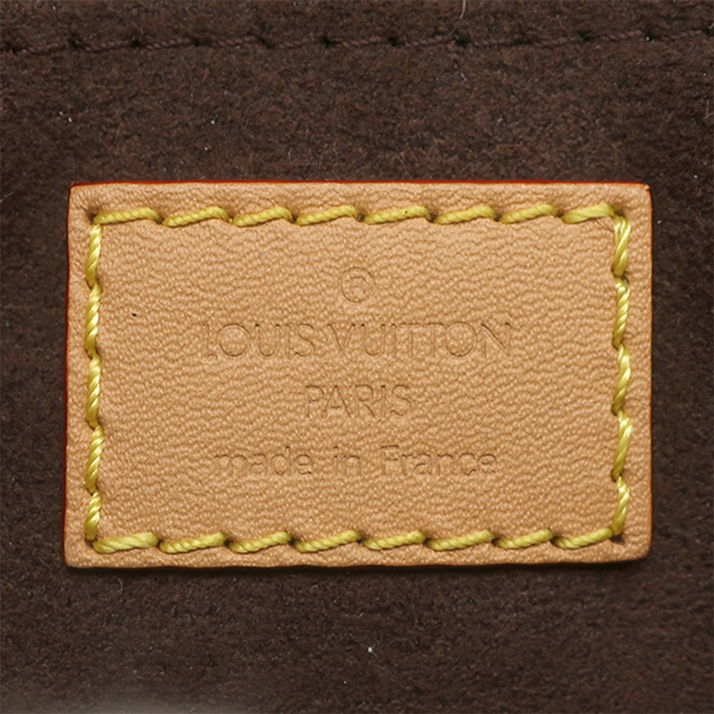 Louis Vuitton Monogram Micro Metis