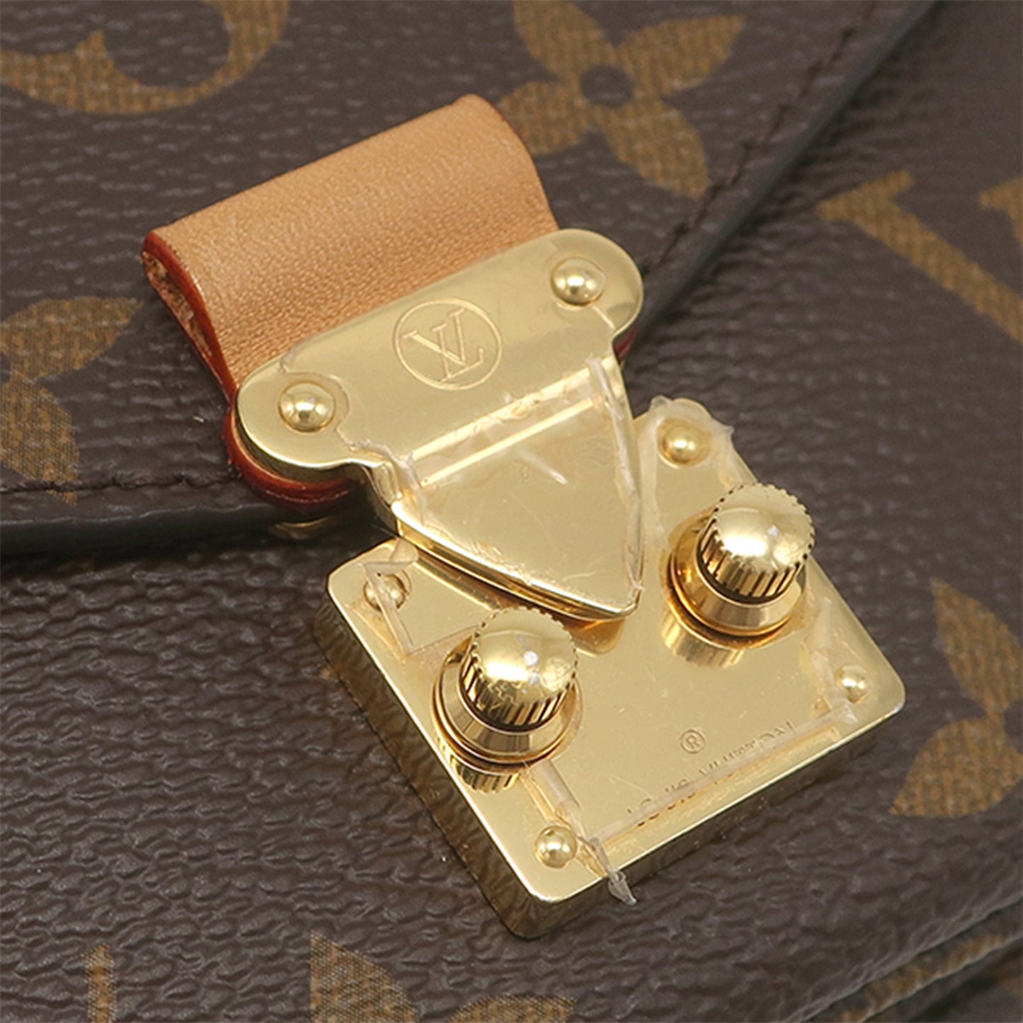 Louis Vuitton Monogram Micro Metis