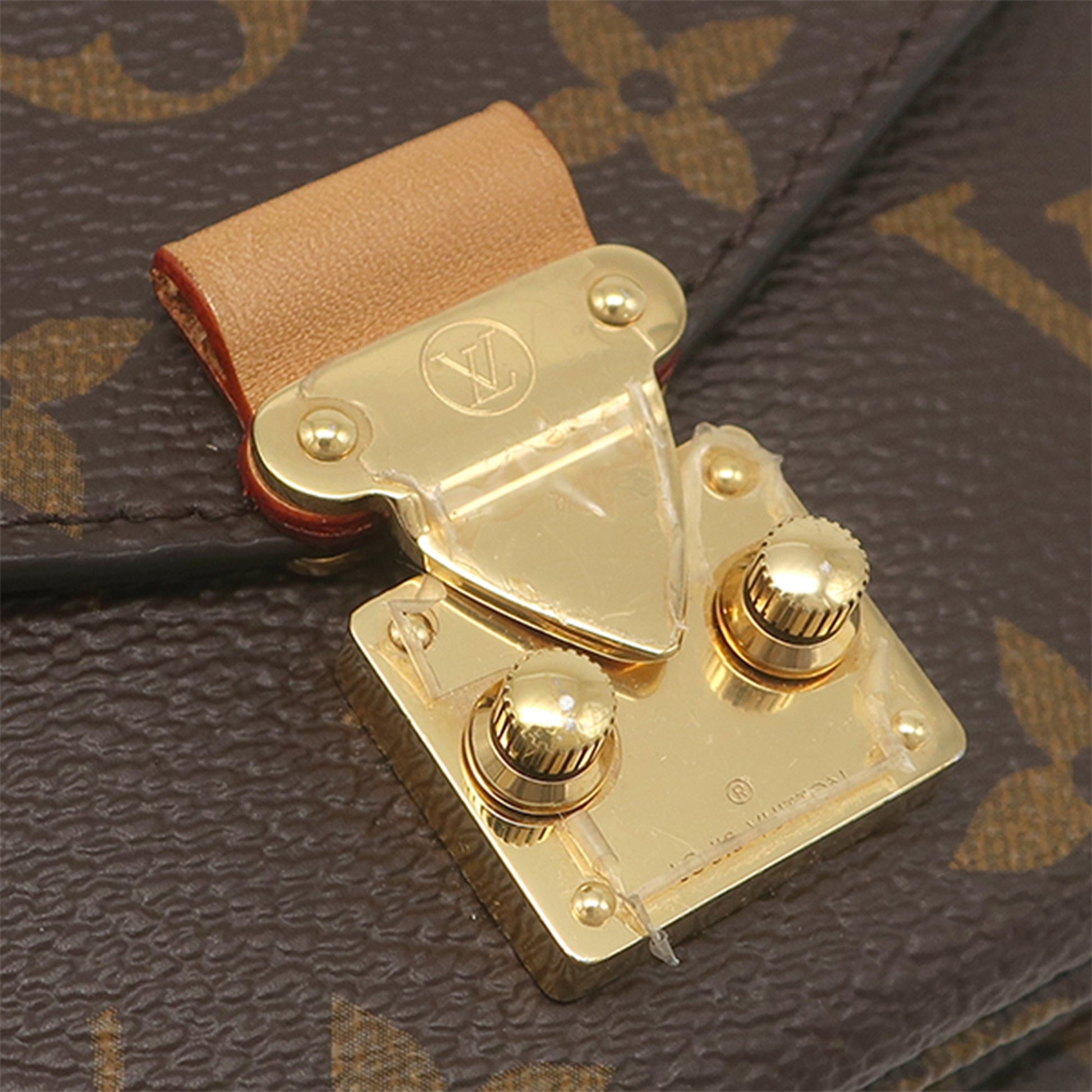 Louis Vuitton Monogram Micro Metis