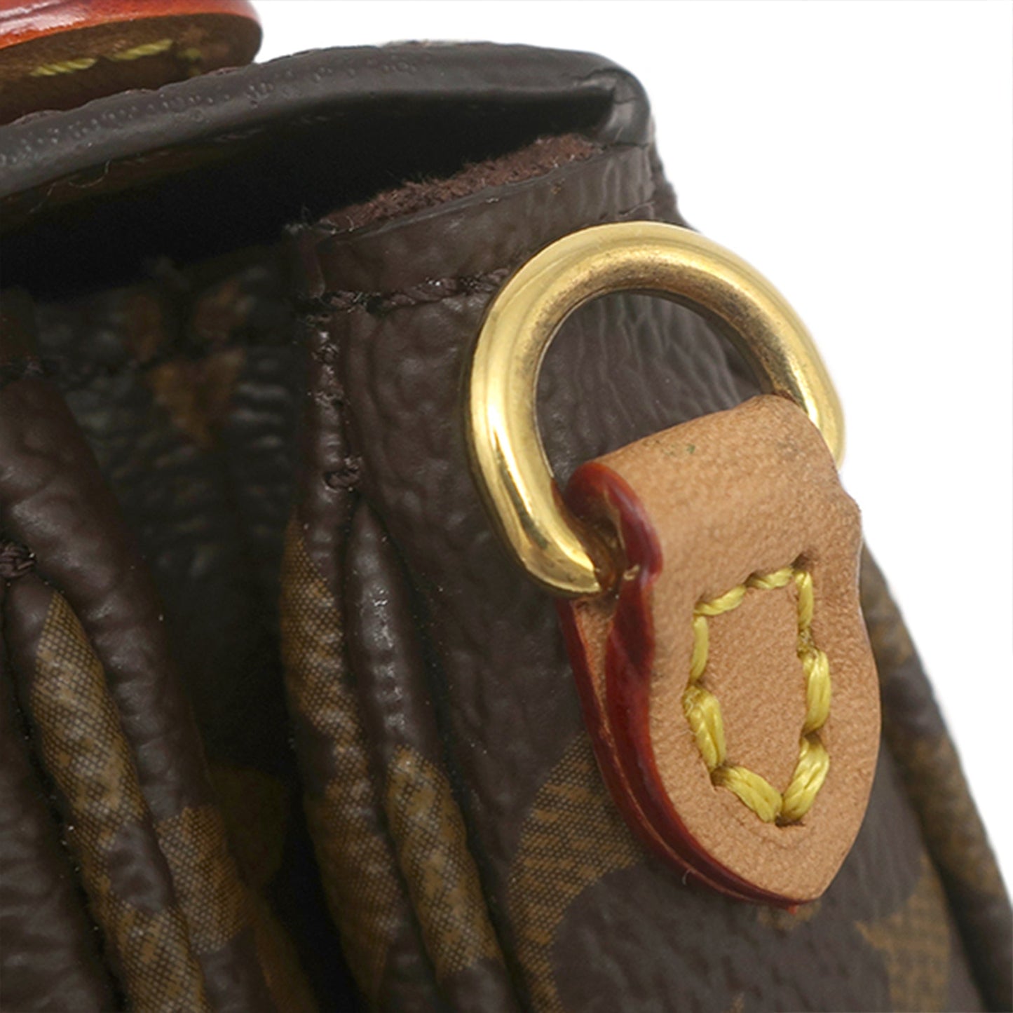 Louis Vuitton Monogram Micro Metis