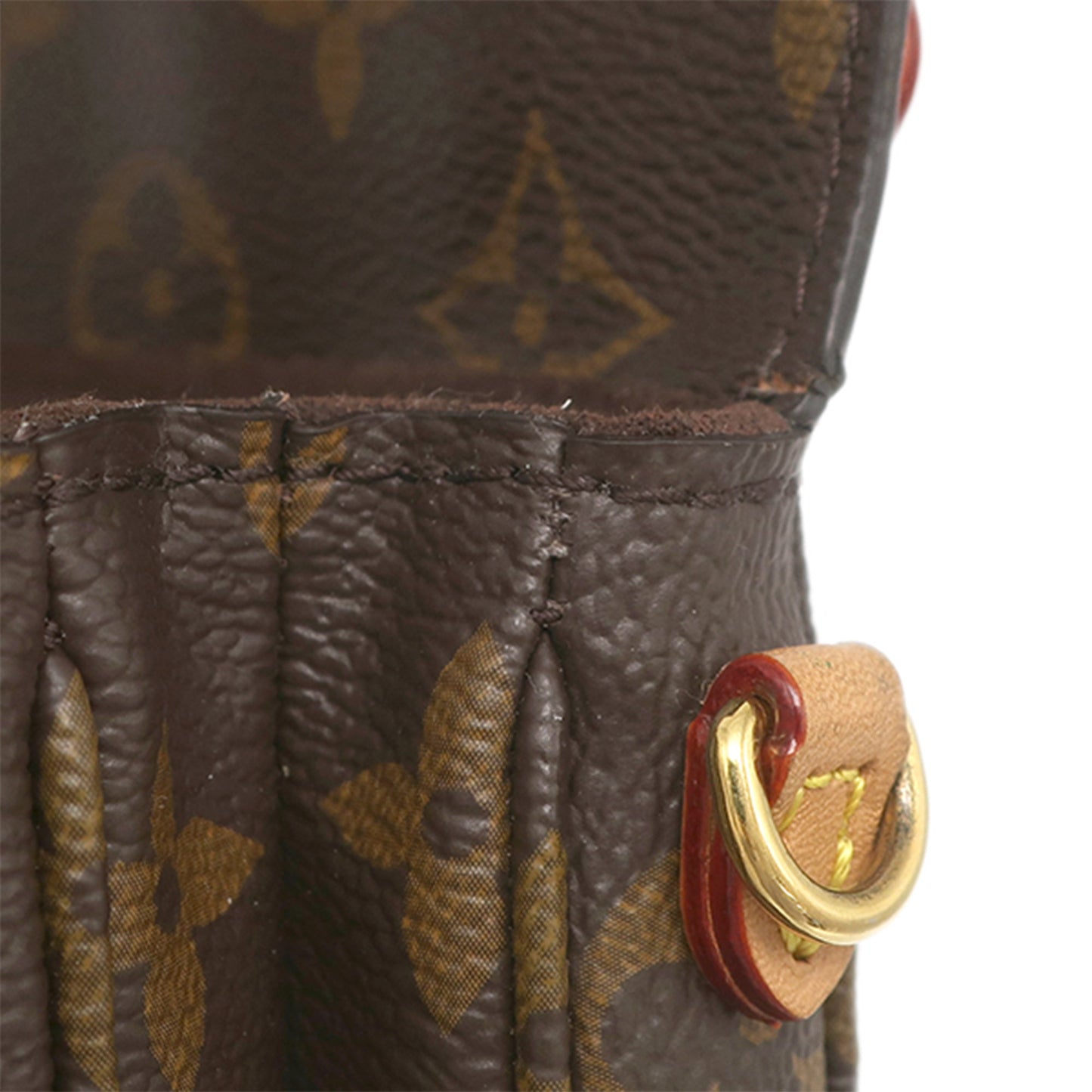 Louis Vuitton Monogram Micro Metis