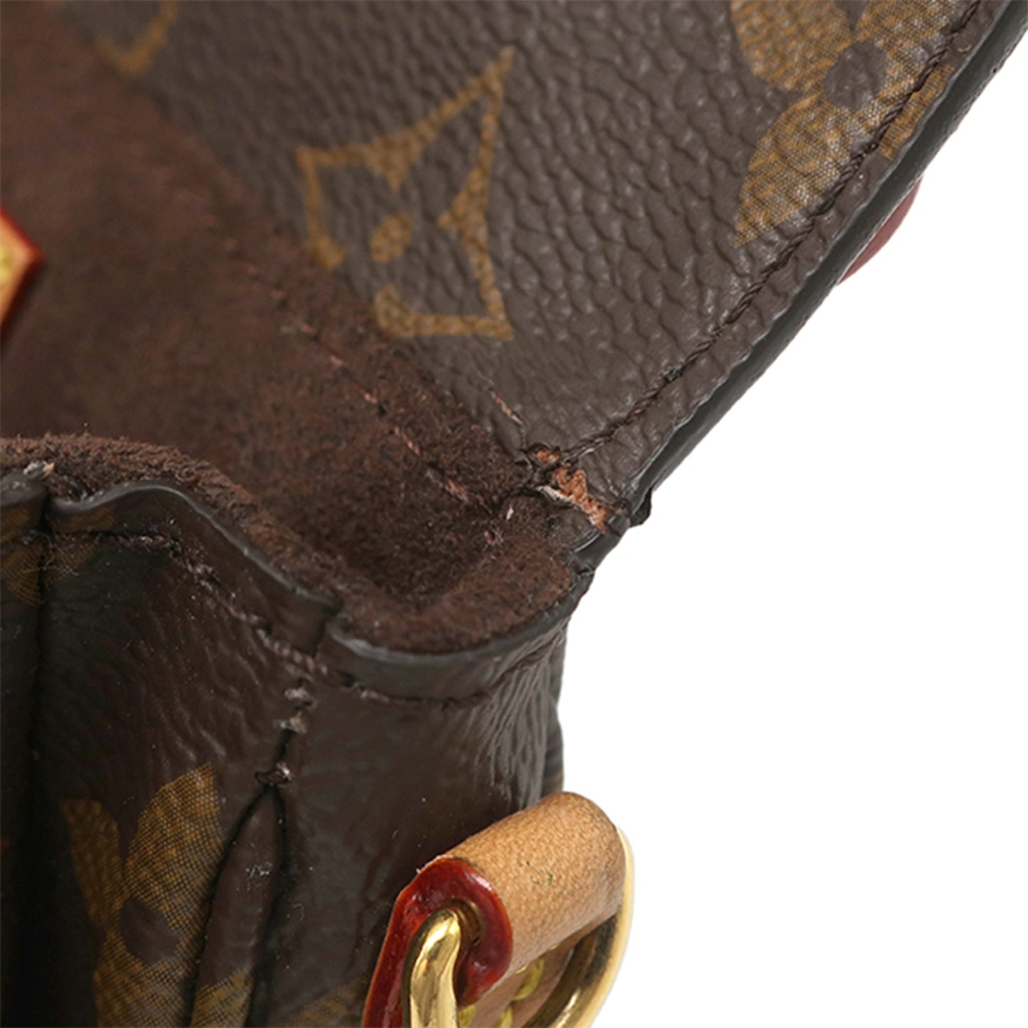 Louis Vuitton Monogram Micro Metis