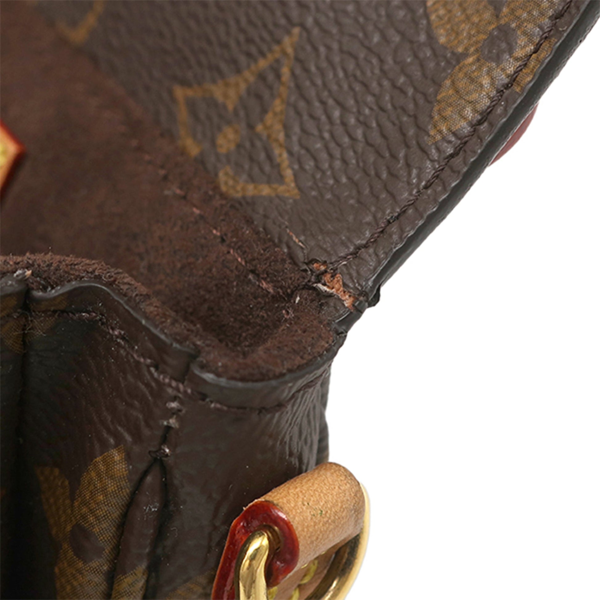 Louis Vuitton Monogram Micro Metis