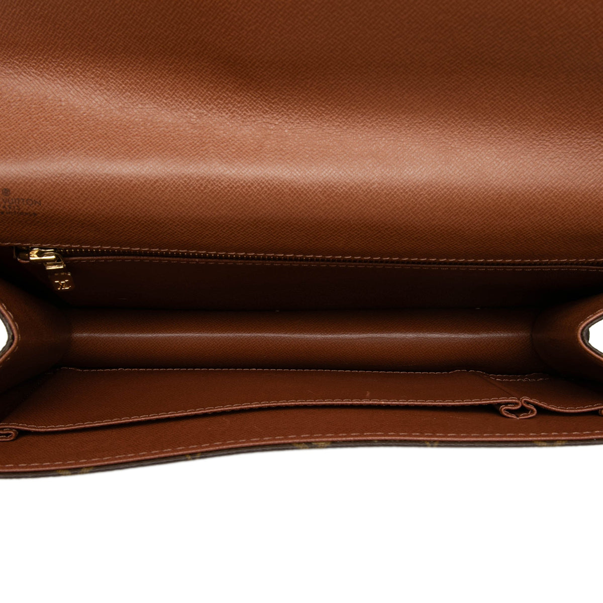 Louis Vuitton Monogram Pochette Dame GM