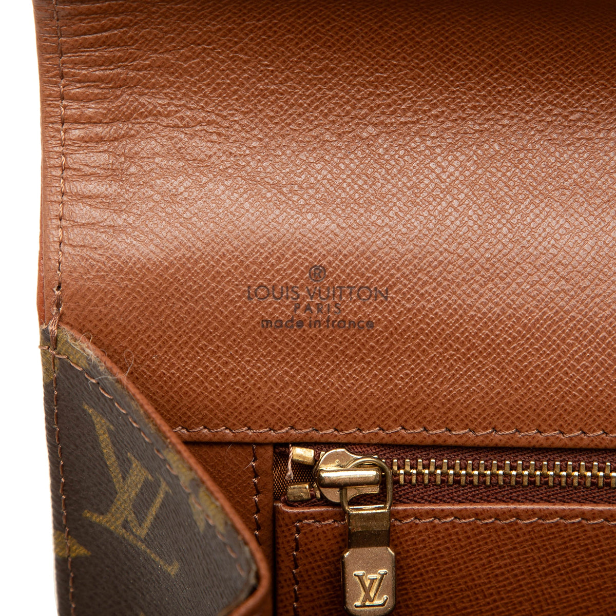 Louis Vuitton Monogram Pochette Dame GM