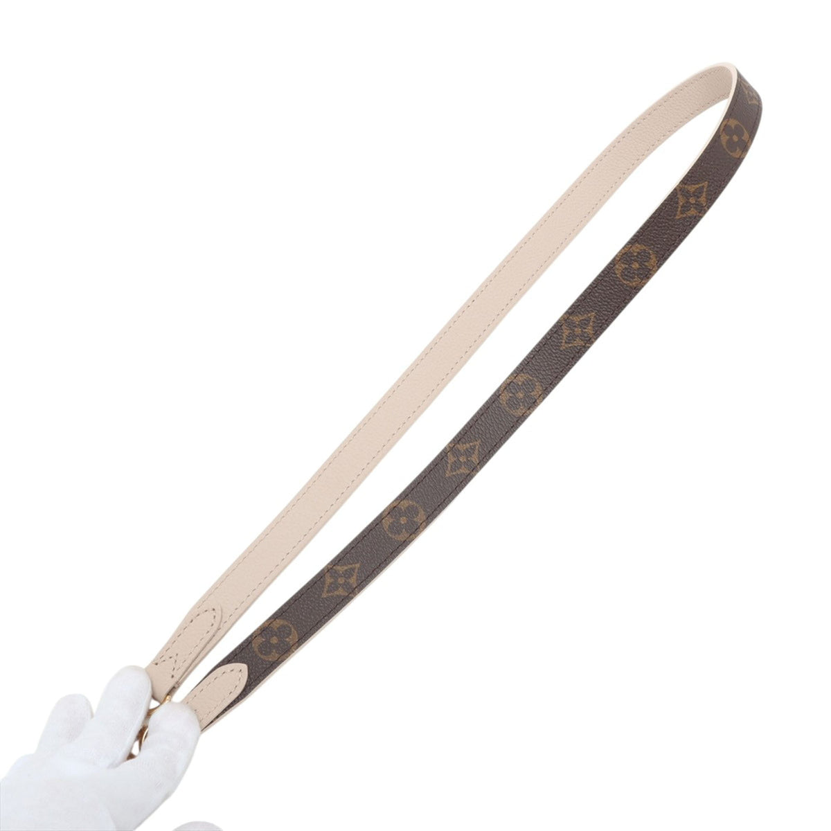 Louis Vuitton Monogram Neverfull Bandouliere Inside Out BB